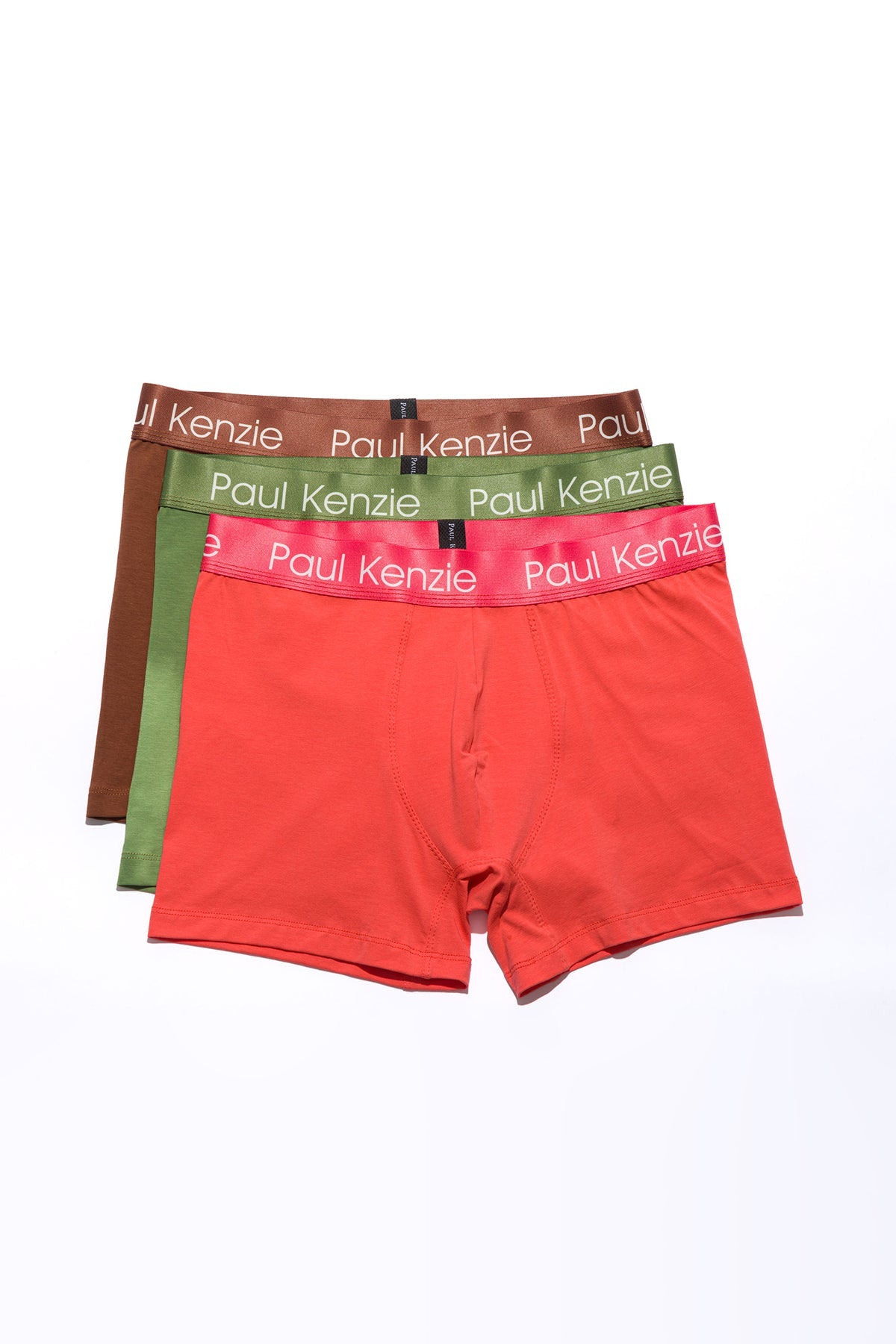Paul Kenzie-3'lü Erkek Boxer Vintage Collection Vintage-Boxer-2-Milagron.com