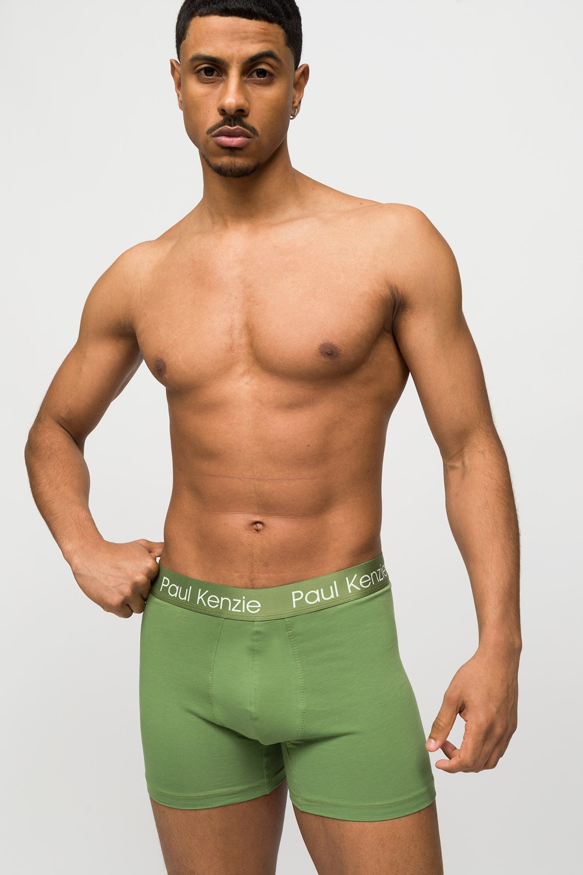 Paul Kenzie-3'lü Erkek Boxer Vintage Collection Vintage-Boxer-3-Milagron.com