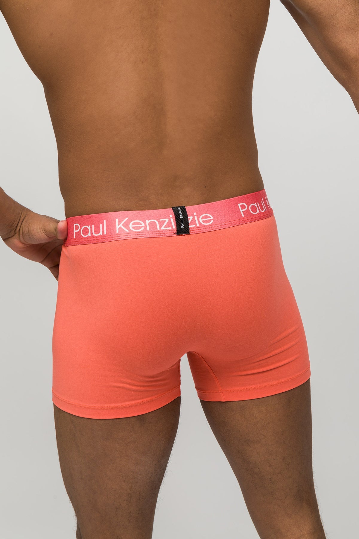 Paul Kenzie-3'lü Erkek Boxer Vintage Collection Vintage-Boxer-4-Milagron.com