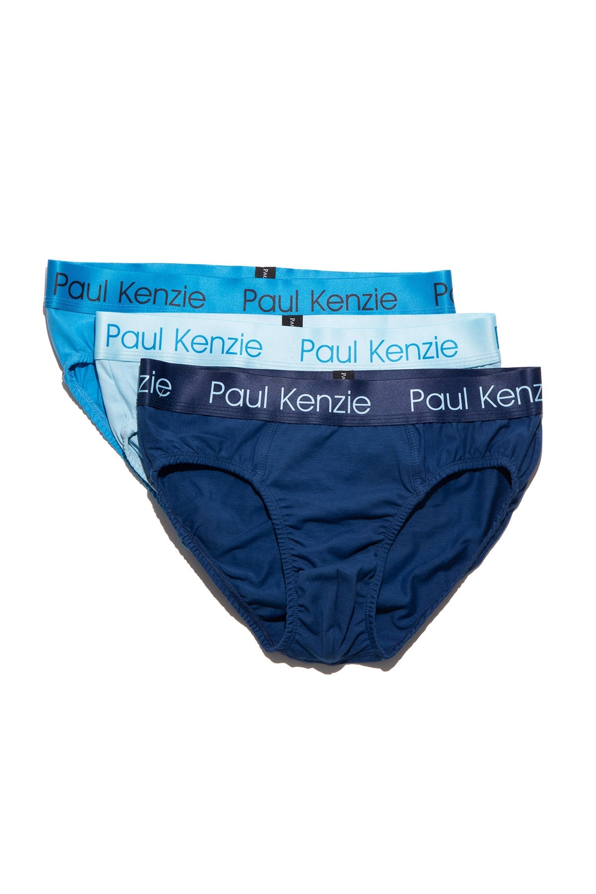 Paul Kenzie-3'lü Erkek Slip Külot Comfort Flex Rainbow-Slip Külot-1-Milagron.com