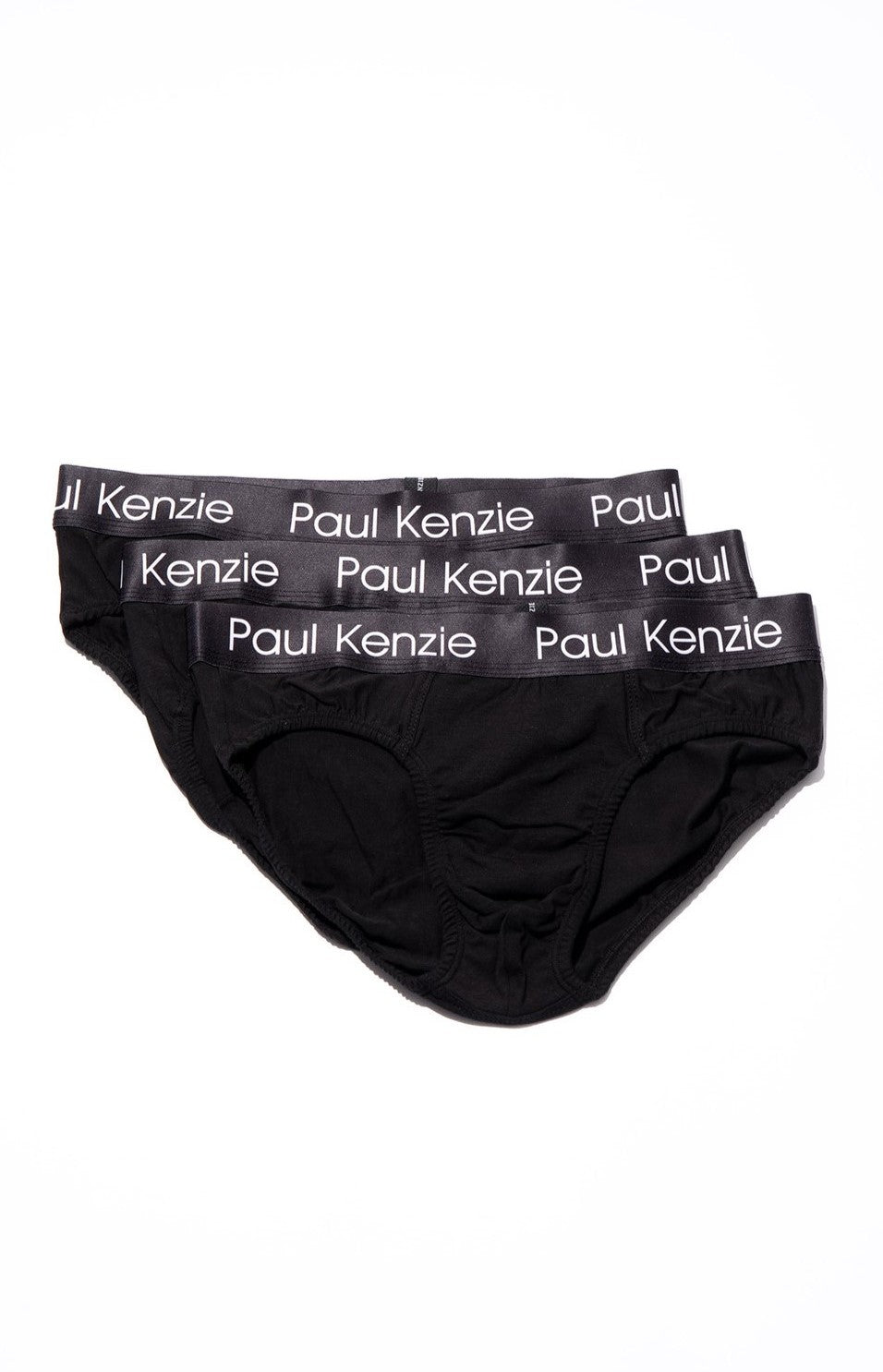 Paul Kenzie-3'lü Erkek Slip Külot Comfort Flex Zebra-Slip Külot-1-Milagron.com