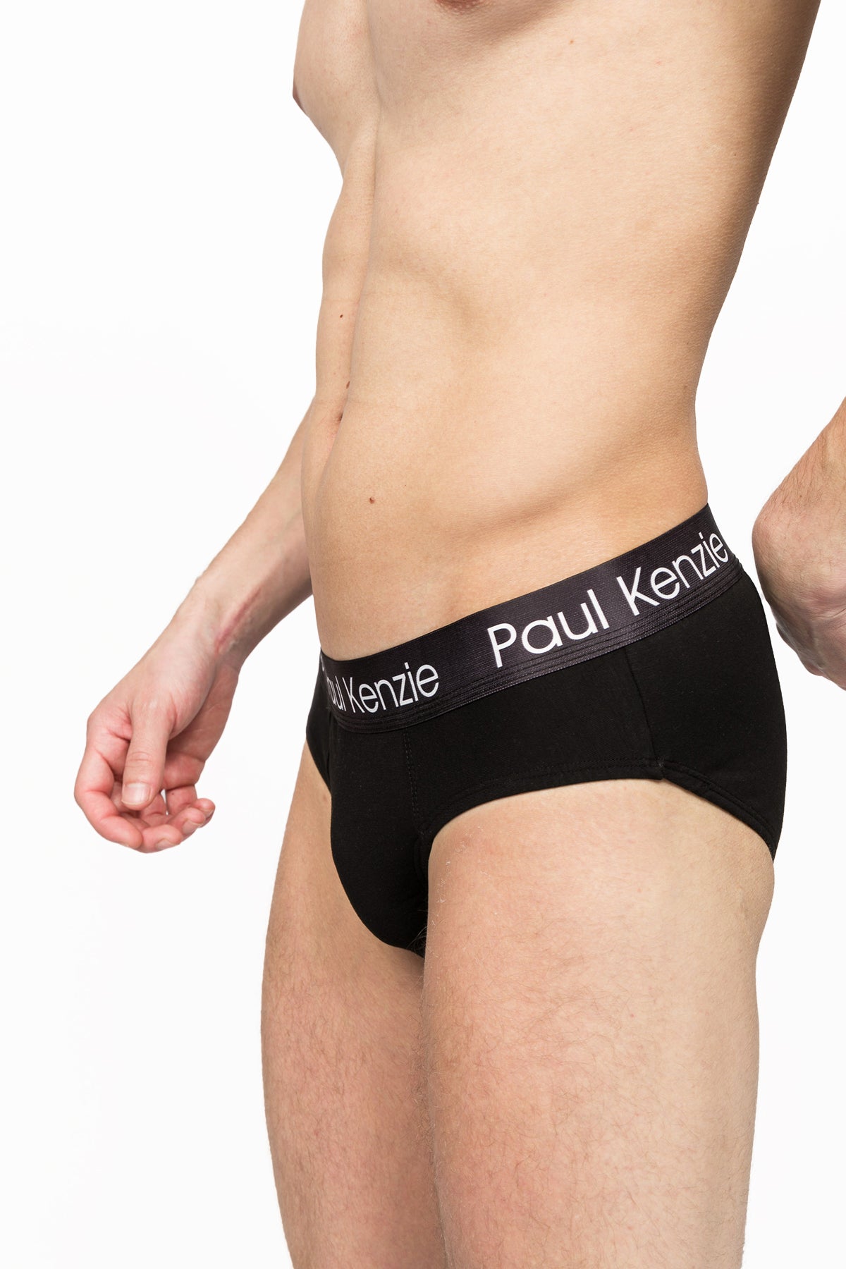 Paul Kenzie-3'lü Erkek Slip Külot Comfort Flex Zebra-Slip Külot-5-Milagron.com