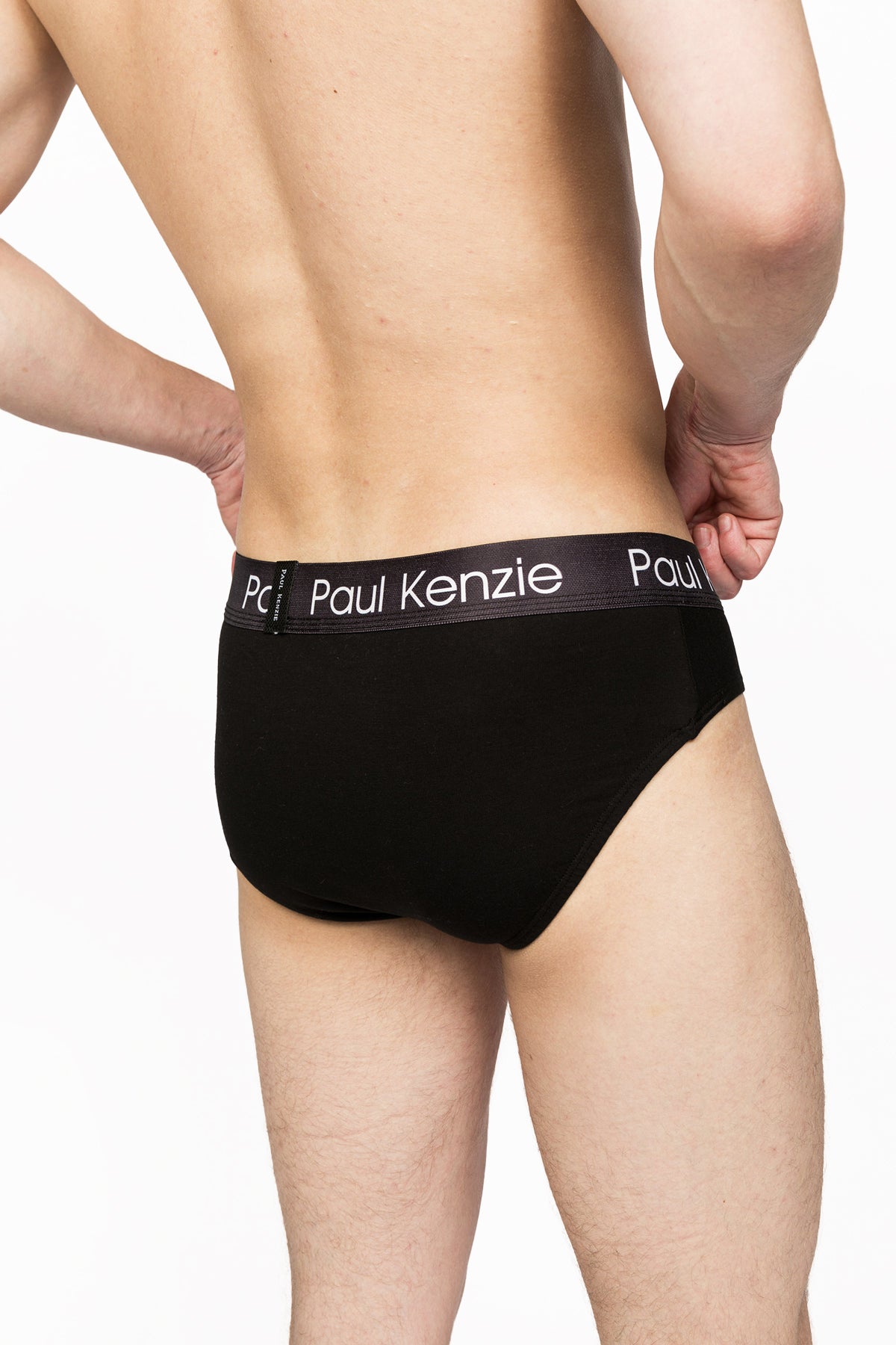 Paul Kenzie-3'lü Erkek Slip Külot Comfort Flex Zebra-Slip Külot-6-Milagron.com
