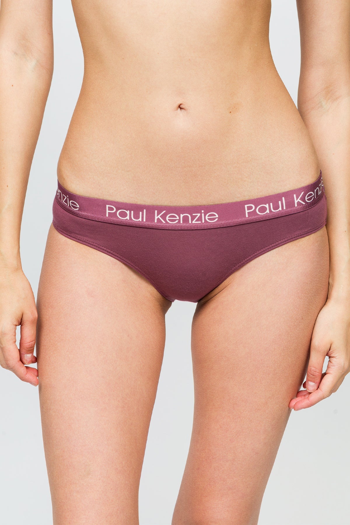 Paul Kenzie-3'lü Kadın Slip Külot Rainbow 6-Slip Külot-4-Milagron.com