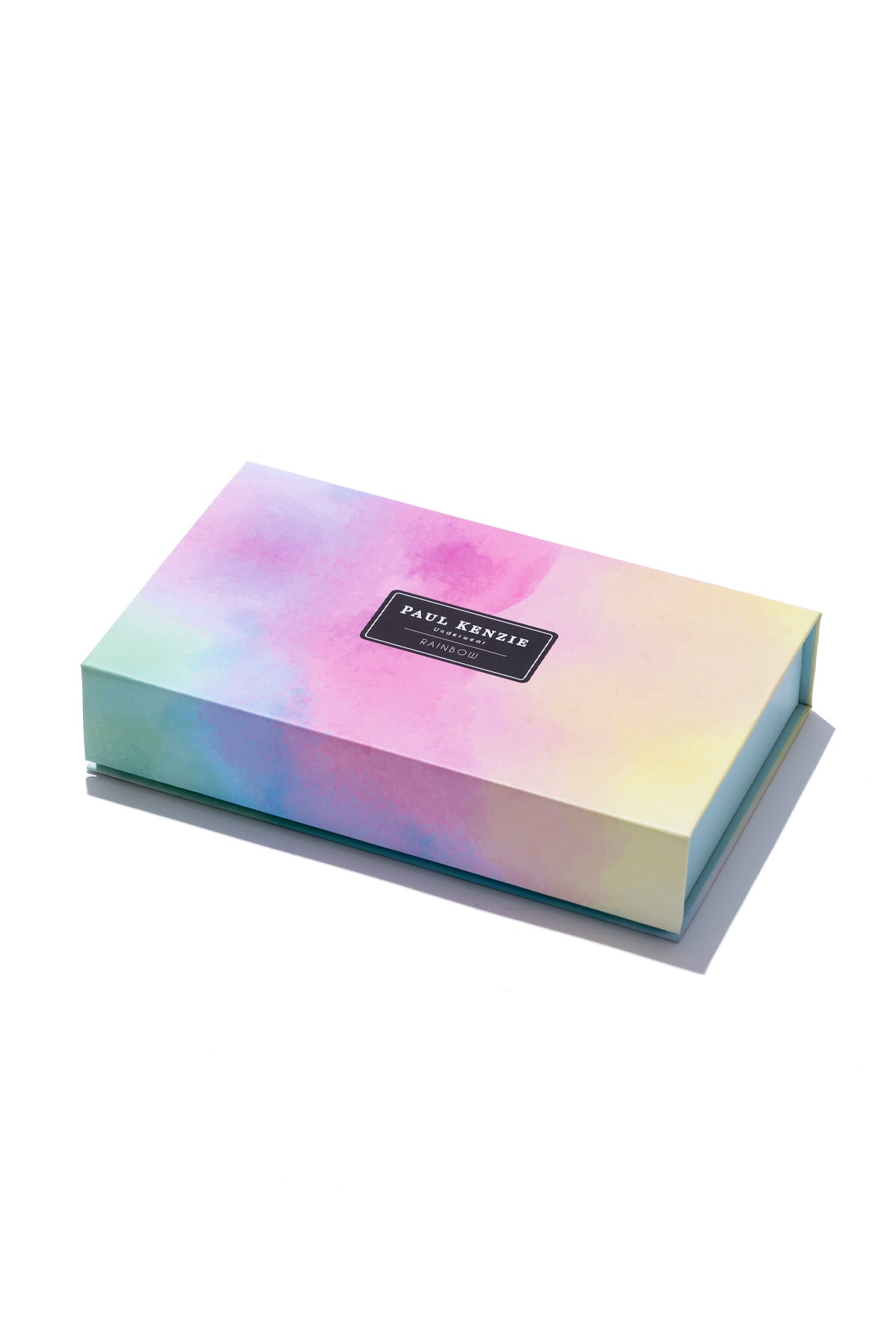 Paul Kenzie-3'lü Kadın Slip Külot Rainbow 6-Slip Külot-7-Milagron.com