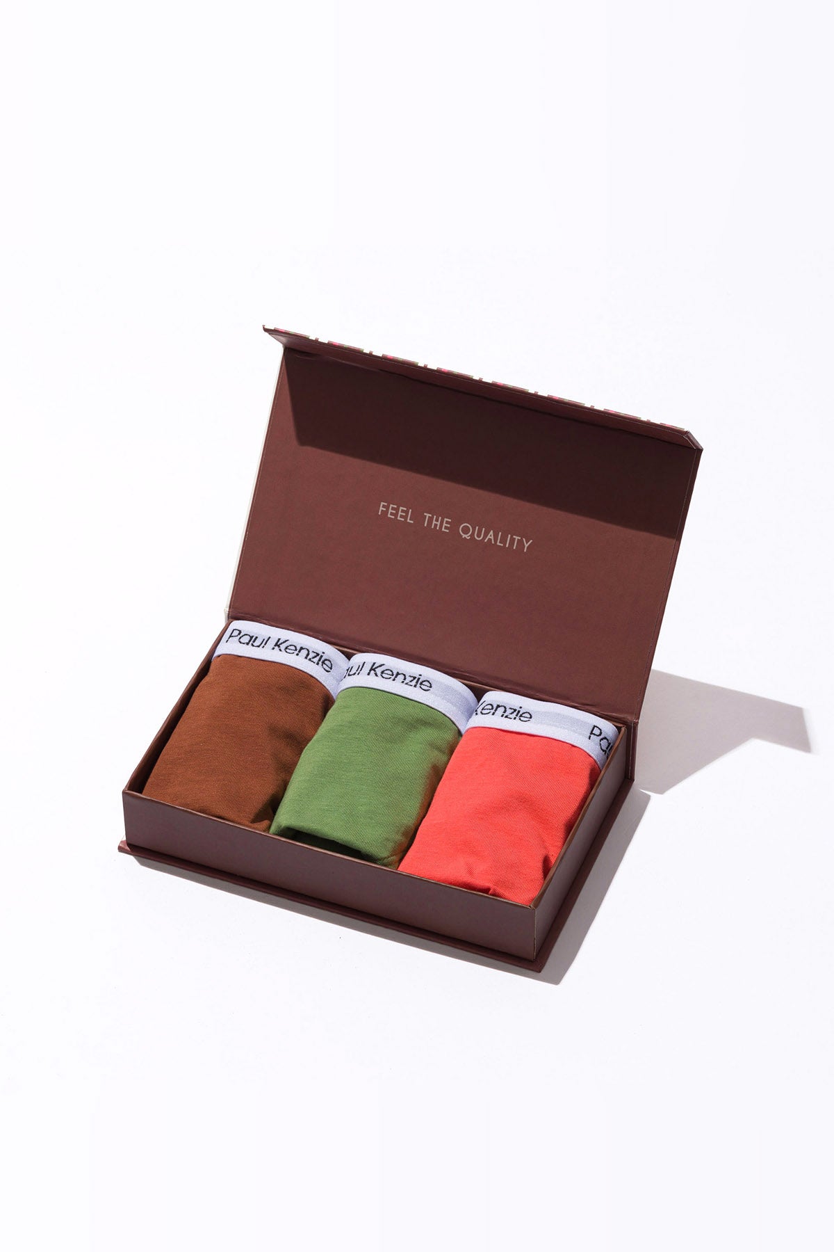 Paul Kenzie-3'lü Kadın Slip Külot Vintage Collection Vintage-Slip Külot-1-Milagron.com