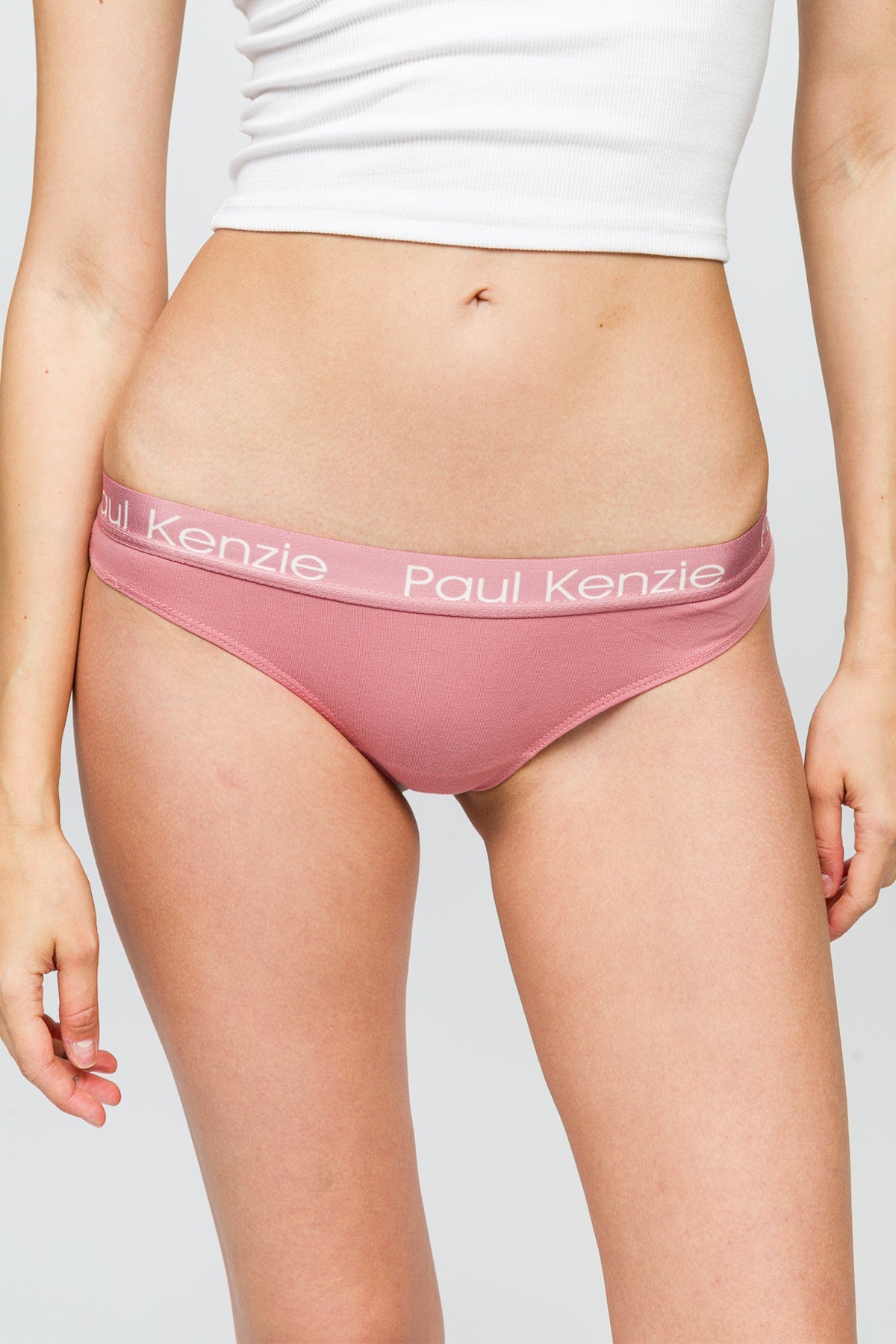 Paul Kenzie-3'lü Kadın String Külot Rainbow 6-String-5-Milagron.com