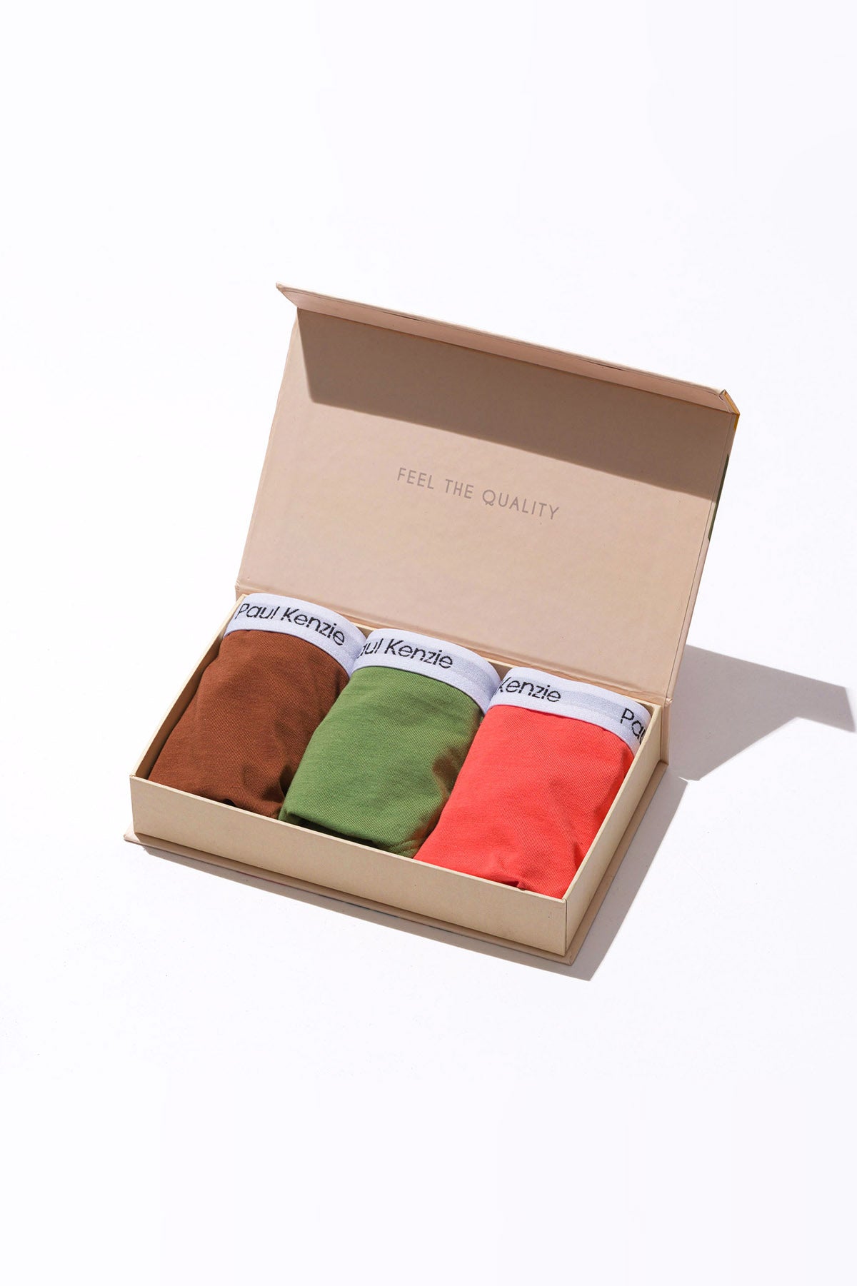 Paul Kenzie-3'lü Kadın String Külot Vintage Collection Nostalgic-String-2-Milagron.com