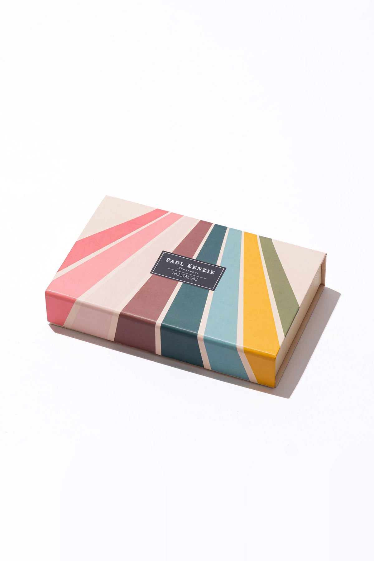 Paul Kenzie-3'lü Kadın String Külot Vintage Collection Nostalgic-String-6-Milagron.com