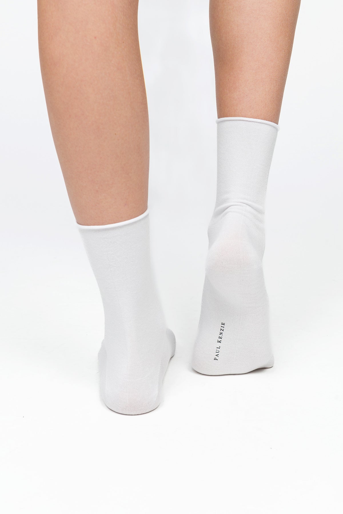 Paul Kenzie-3'lü Lastiksiz Soket Çorap B&G&W-Çorap-4-Milagron.com
