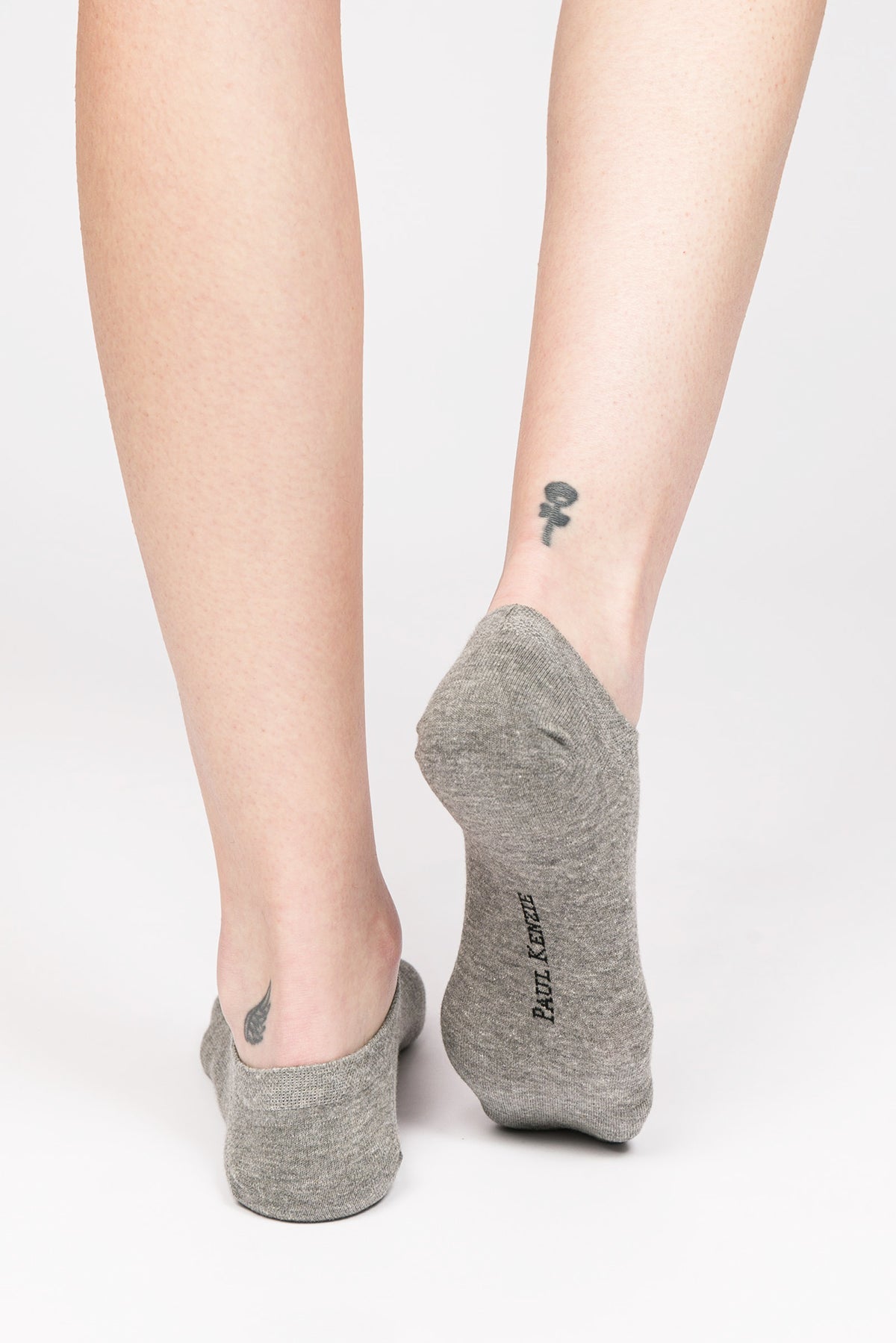 Paul Kenzie-3'lü Sneaker Çorap B&G&W-Çorap-6-Milagron.com