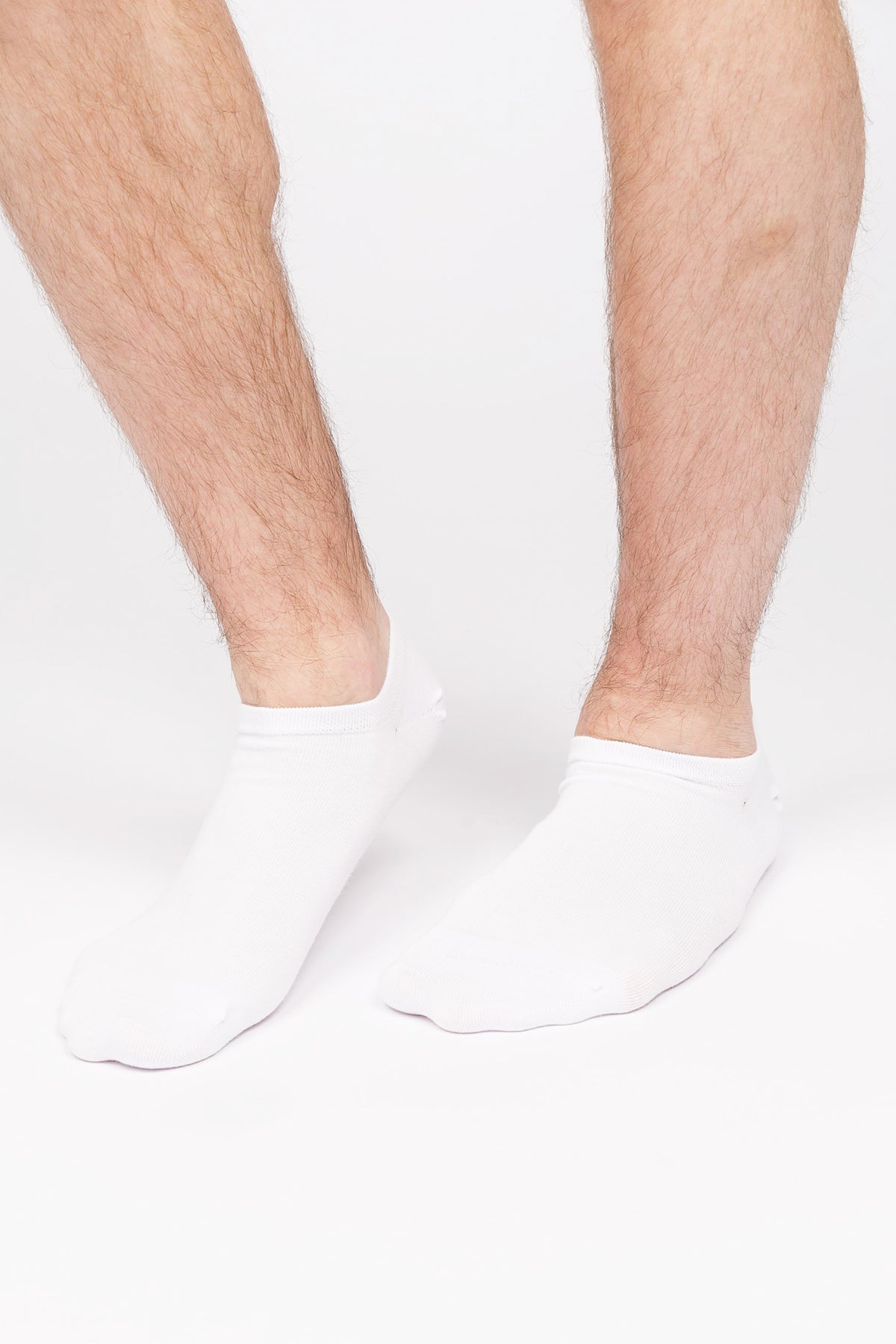 Paul Kenzie-3'lü Sneaker Çorap Whitey-Çorap-5-Milagron.com