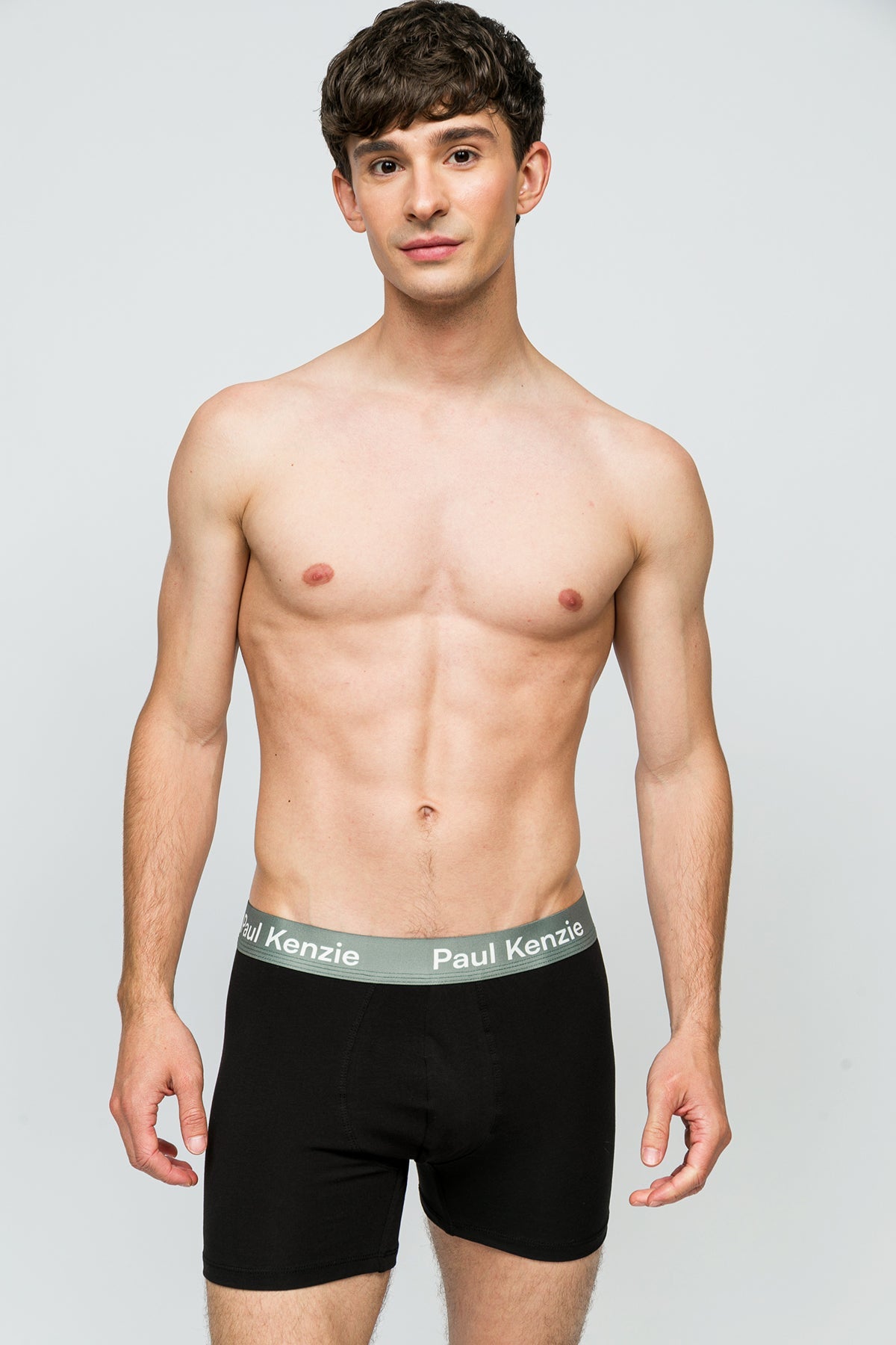 Paul Kenzie-5'li Erkek Boxer All Color-Boxer-4-Milagron.com