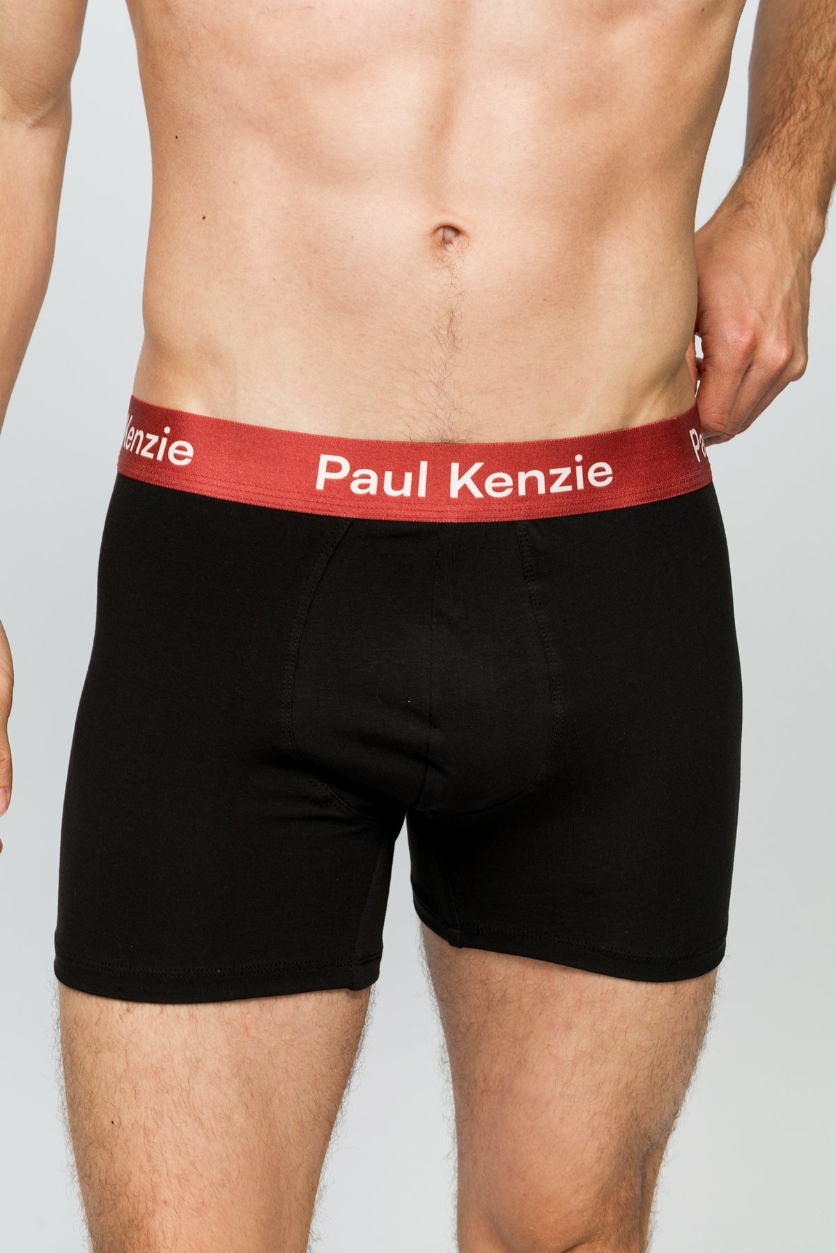 Paul Kenzie-5'li Erkek Boxer All Color-Boxer-5-Milagron.com