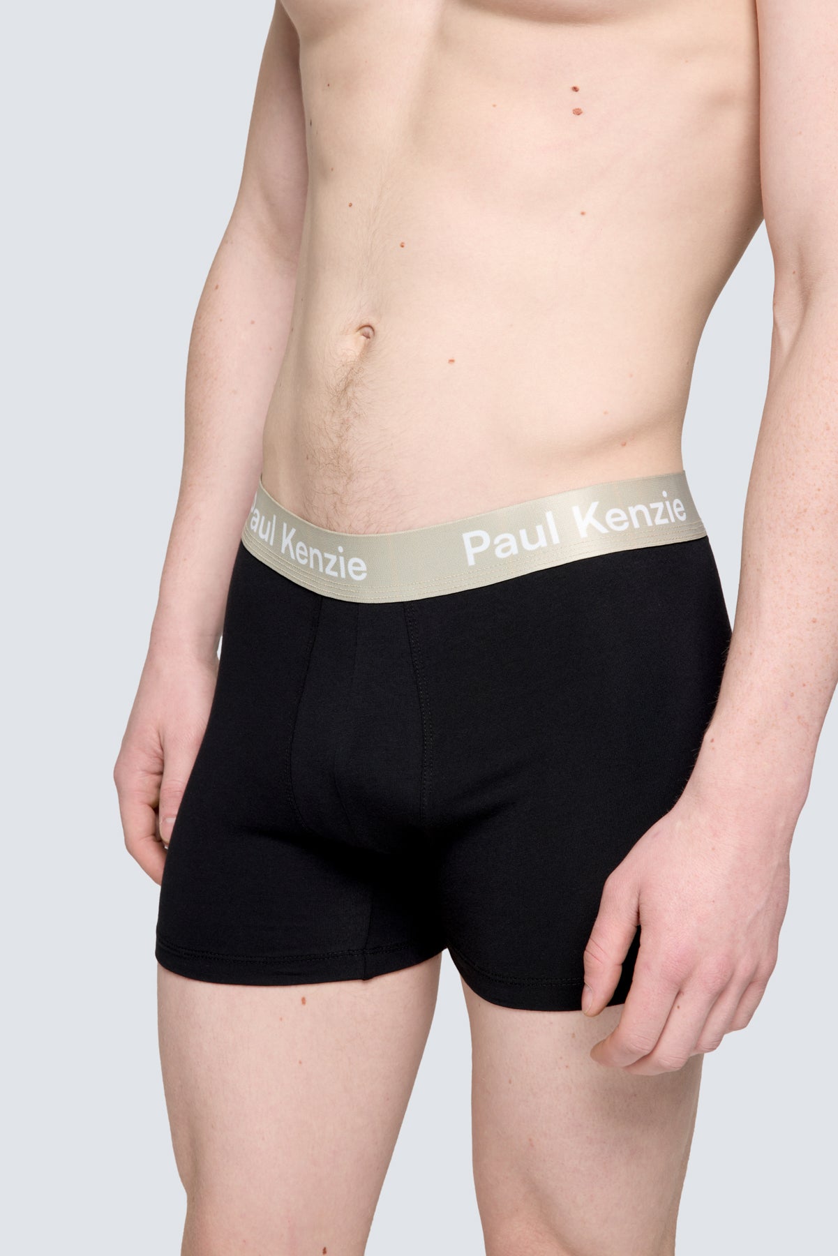 5'Li Erkek Boxer - Espresso