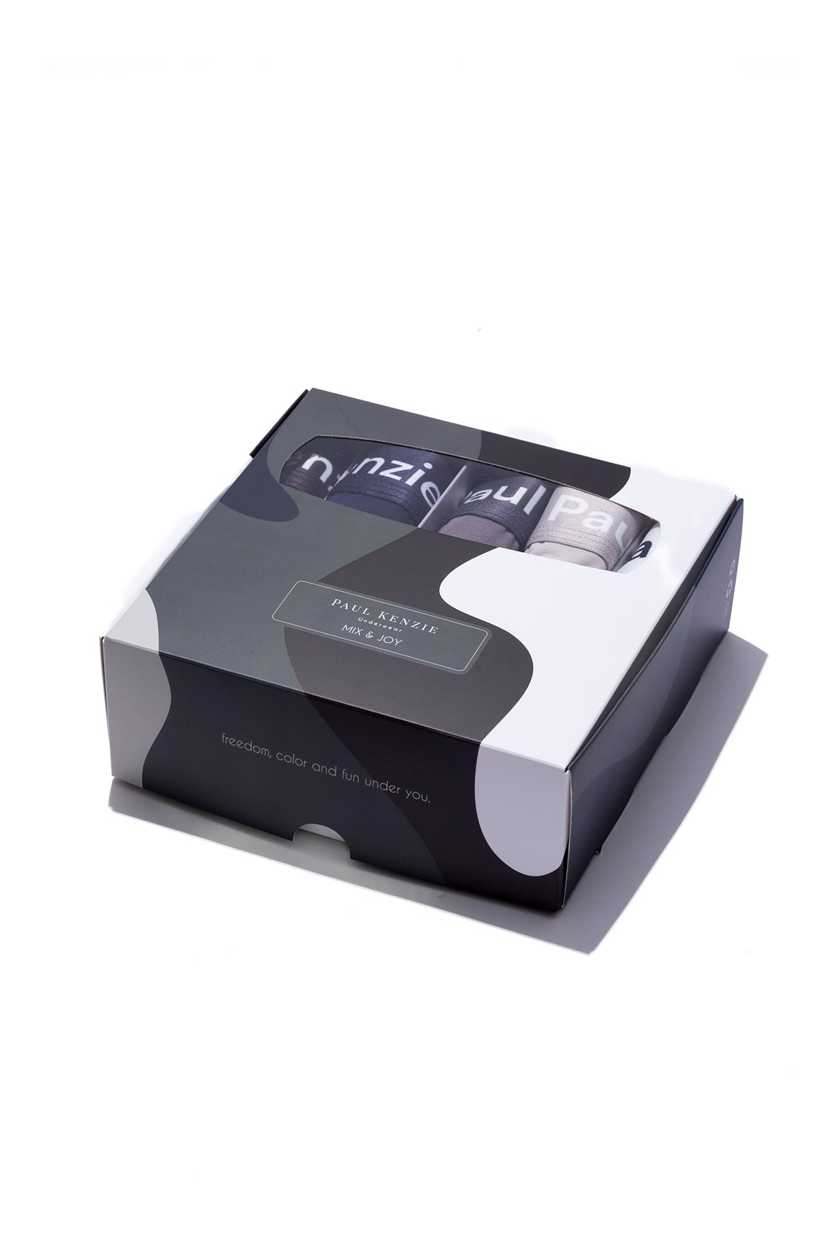 Paul Kenzie-5'li Erkek Boxer Mix & Joy-Boxer-2-Milagron.com