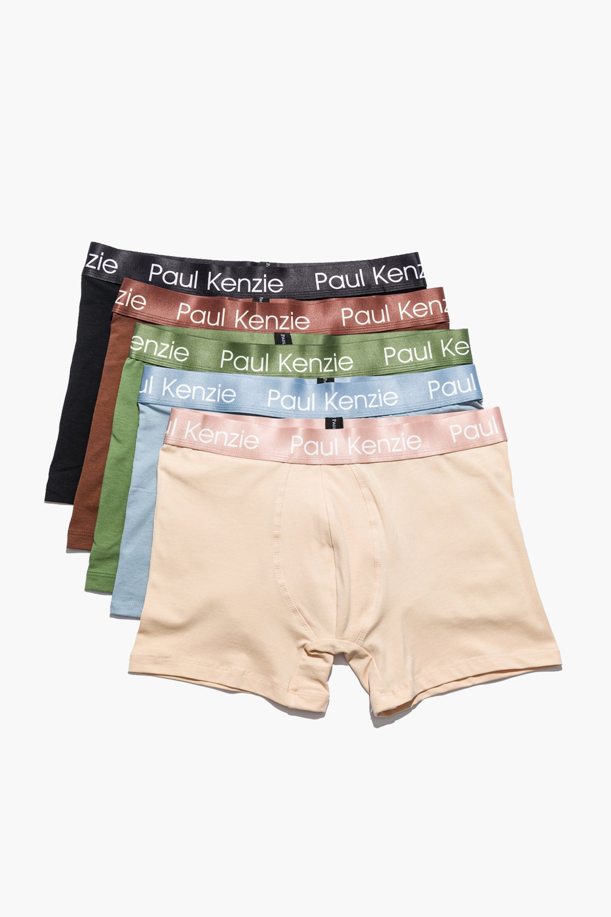 Paul Kenzie-5'li Erkek Boxer Urban Nature-1-Milagron.com