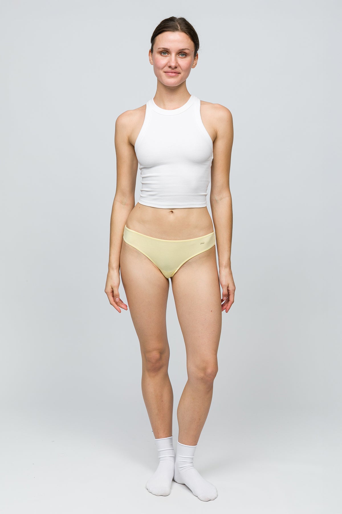 Paul Kenzie-5'li Kadın Slip Külot Bloom-3-Milagron.com