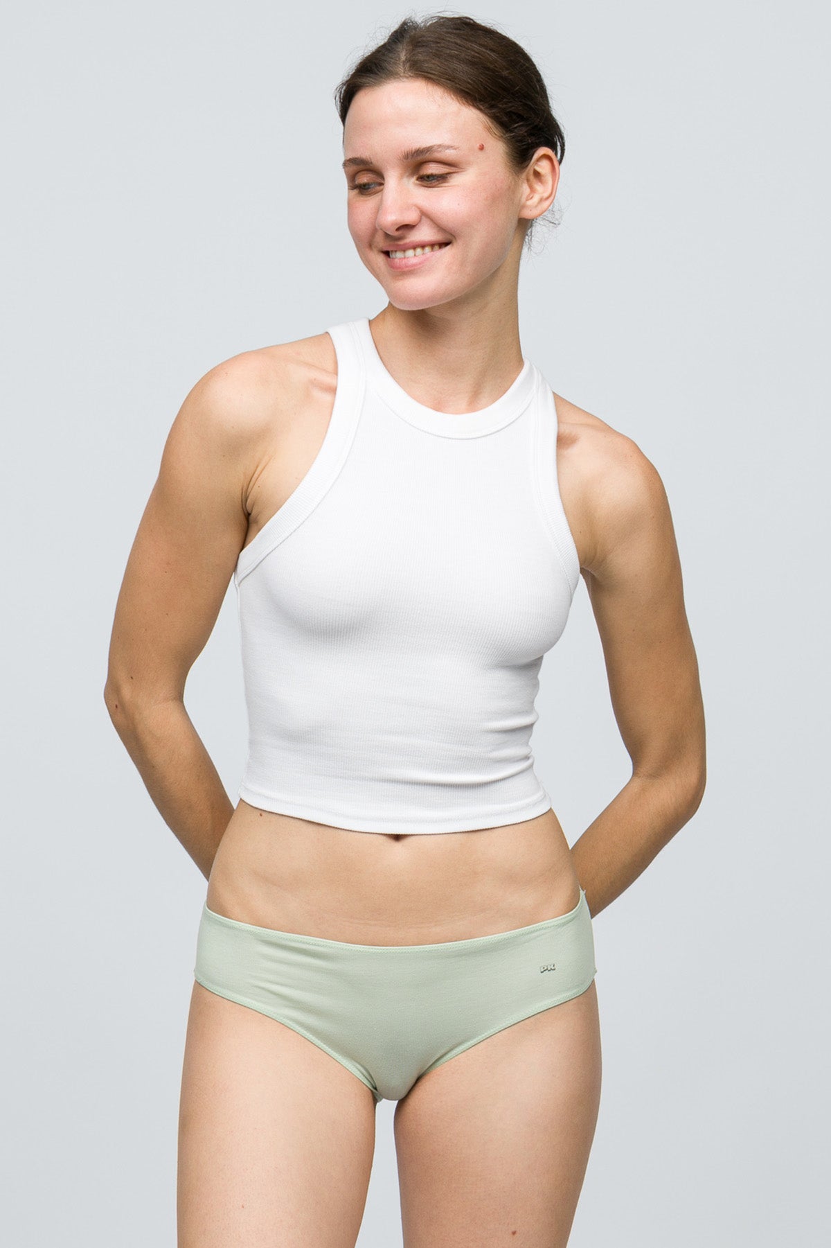 Paul Kenzie-5'li Kadın Slip Külot Bloom-4-Milagron.com