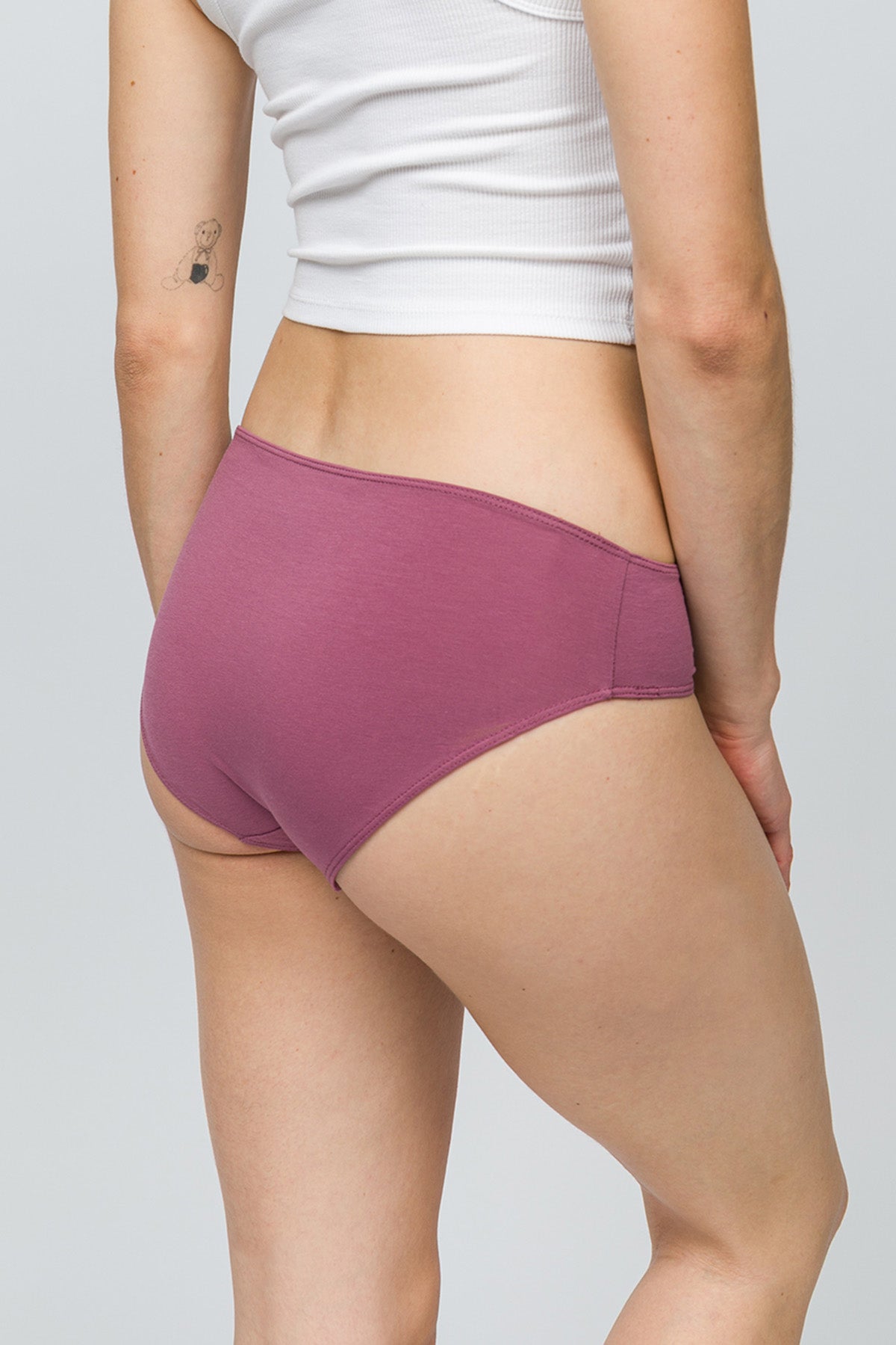 Paul Kenzie-5'li Kadın Slip Külot Bloom-7-Milagron.com