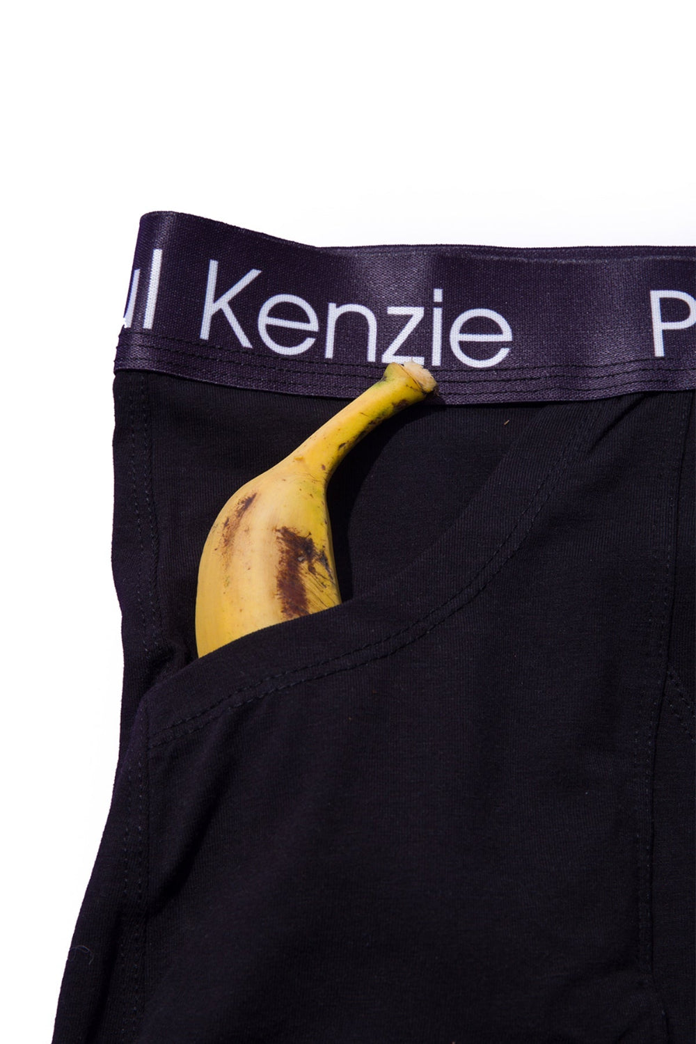 Paul Kenzie-Cepli Erkek Boxer Blackish Pockets-Boxer-1-Milagron.com