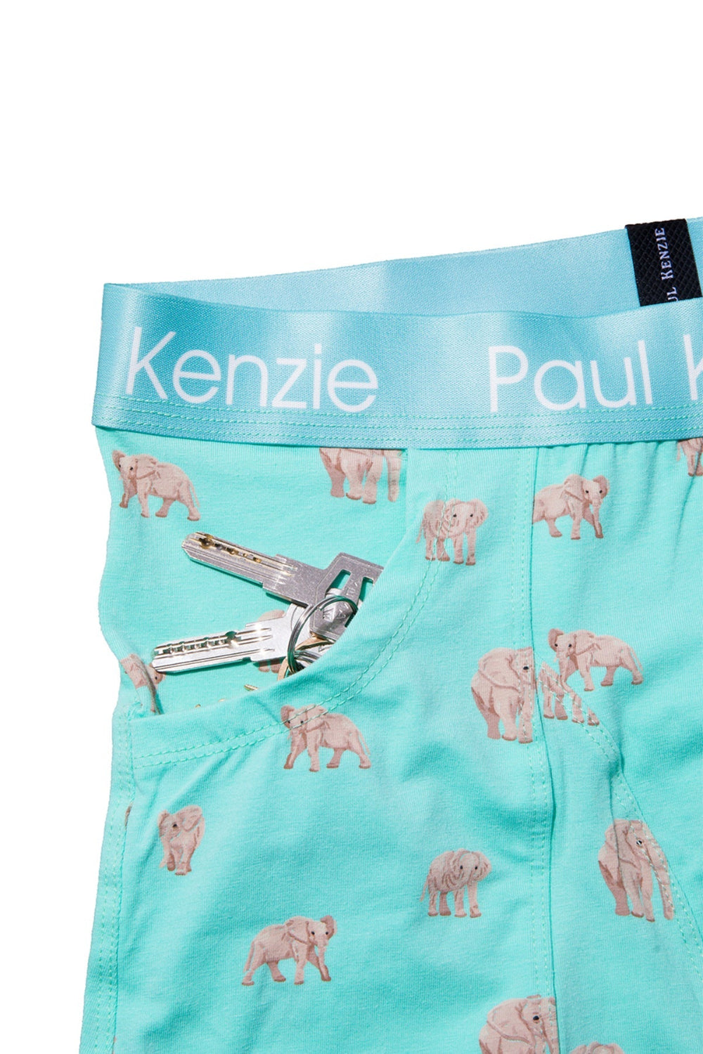 Paul Kenzie-Cepli Erkek Boxer Elephantastic Pockets-Boxer-1-Milagron.com