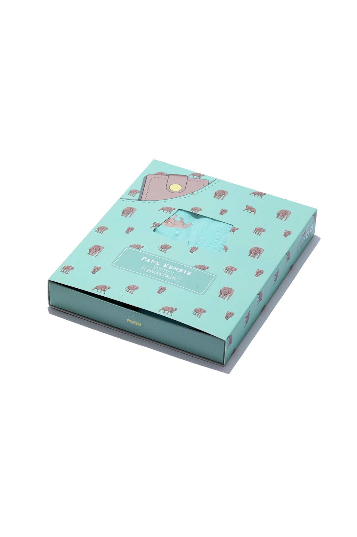 Paul Kenzie-Cepli Erkek Boxer Elephantastic Pockets-Boxer-8-Milagron.com