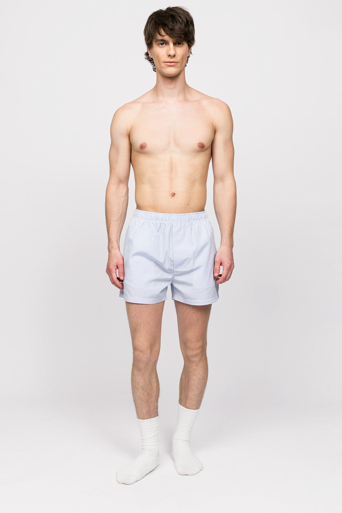 Paul Kenzie-Chill Space Collection Erkek Ev Şort Bluey-Boxer-3-Milagron.com