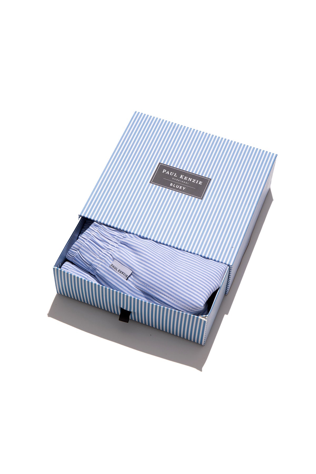 Paul Kenzie-Chill Space Collection Kadın Ev Şort Bluey-Boxer-2-Milagron.com