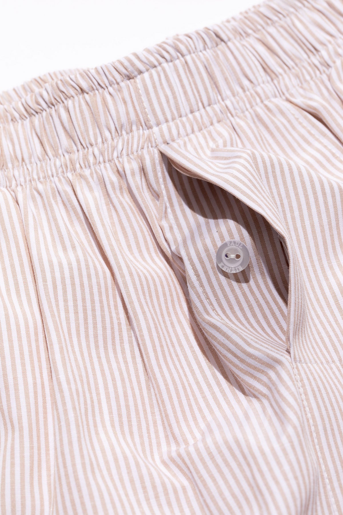 Paul Kenzie-Chill Space Collection Nakışlı Erkek Ev Şort Sandy-Boxer-10-Milagron.com