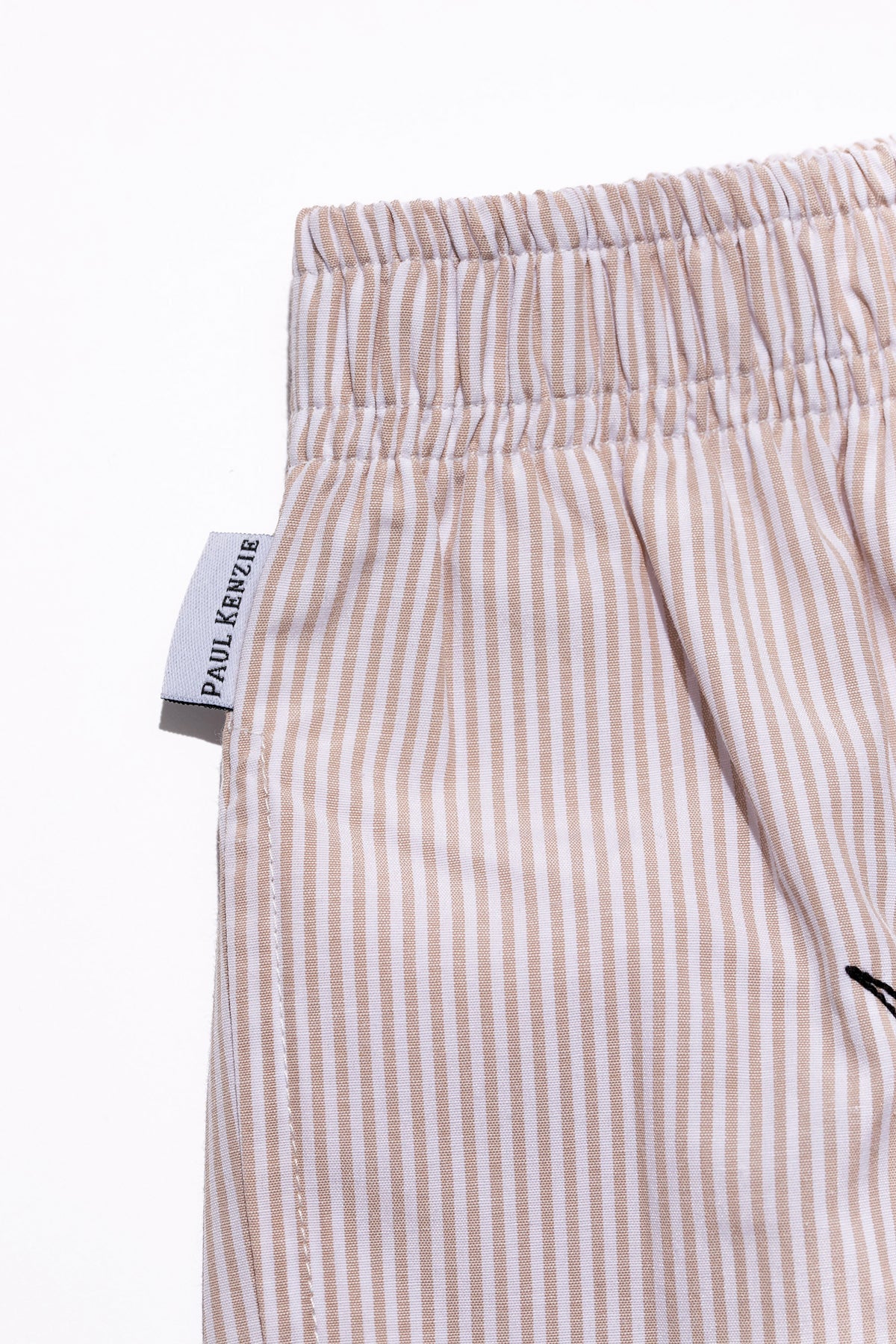 Paul Kenzie-Chill Space Collection Nakışlı Erkek Ev Şort Sandy-Boxer-7-Milagron.com