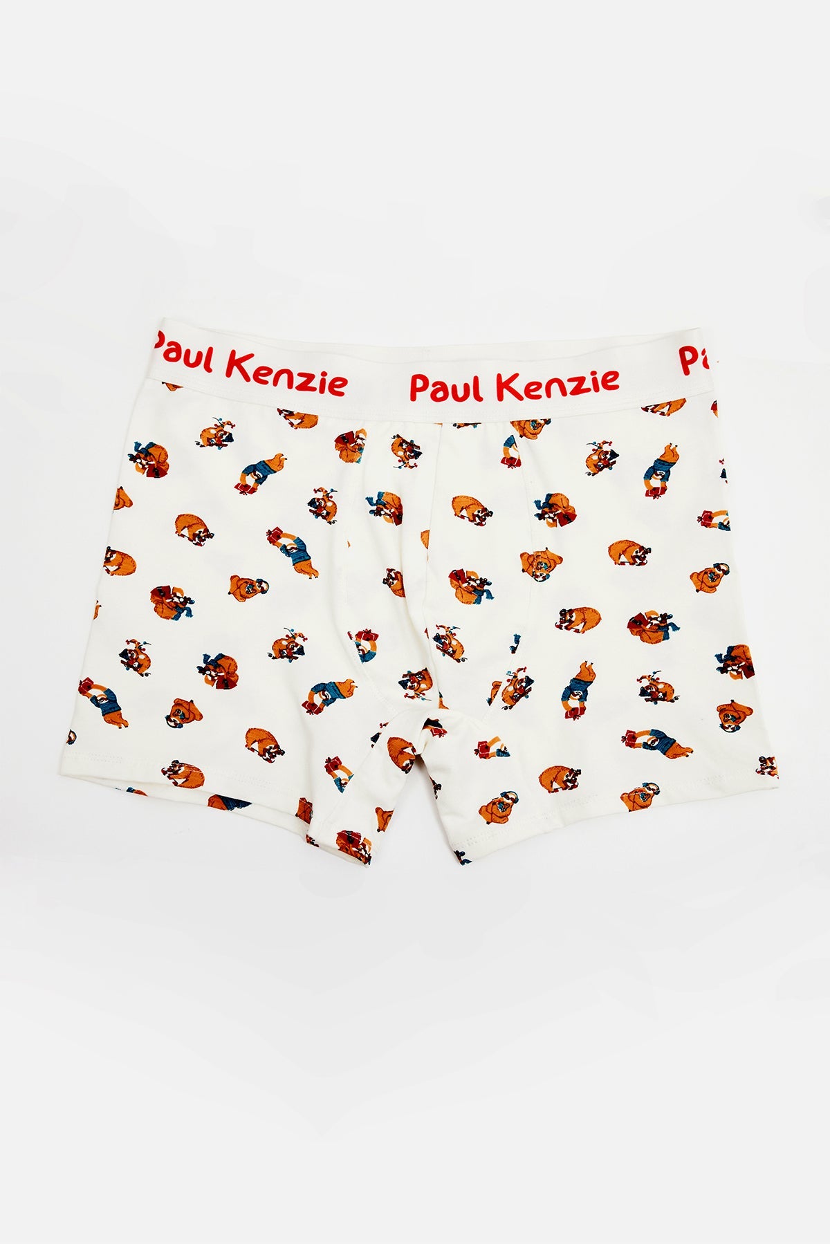 Paul Kenzie-Christmas Collection Erkek Boxer Slothy Christmas-Boxer-1-Milagron.com