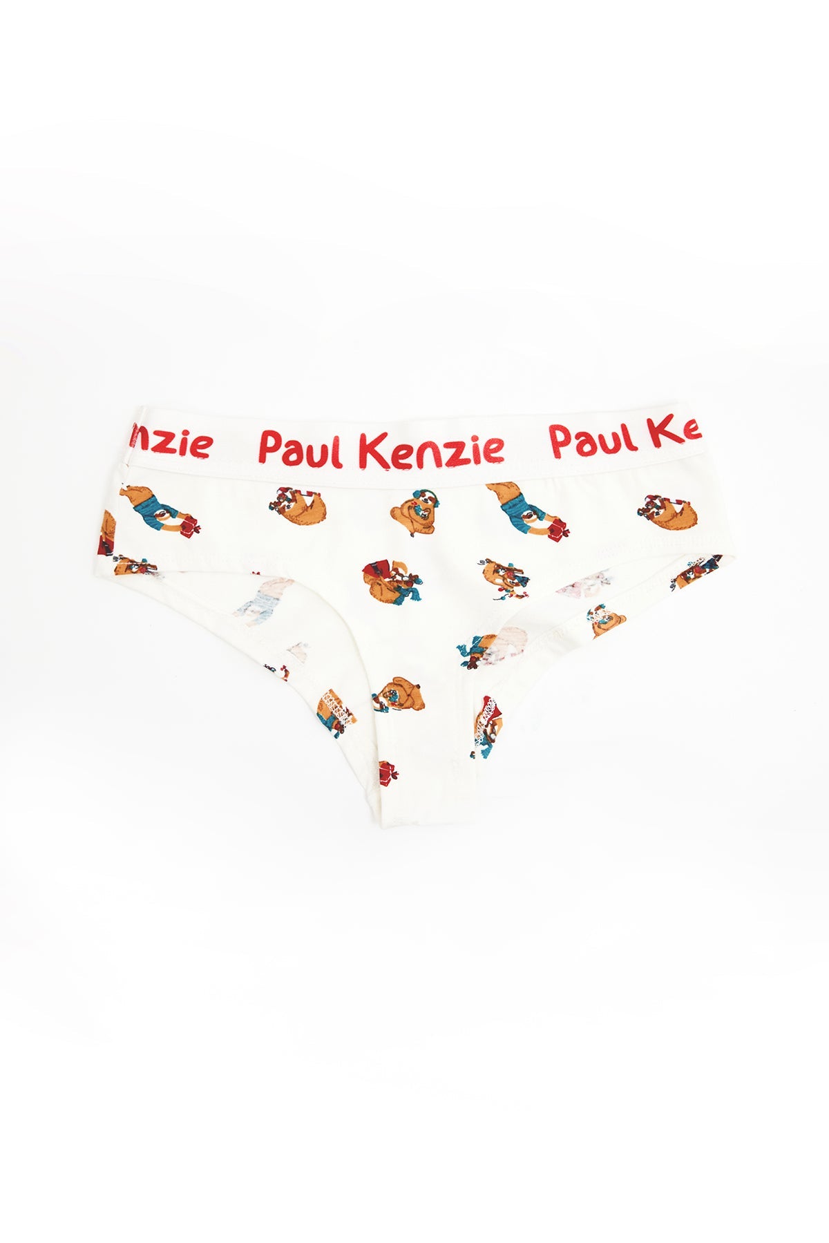 Paul Kenzie-Christmas Collection Kadın Cheeky Külot Slothy Christmas-Cheeky Külot-1-Milagron.com