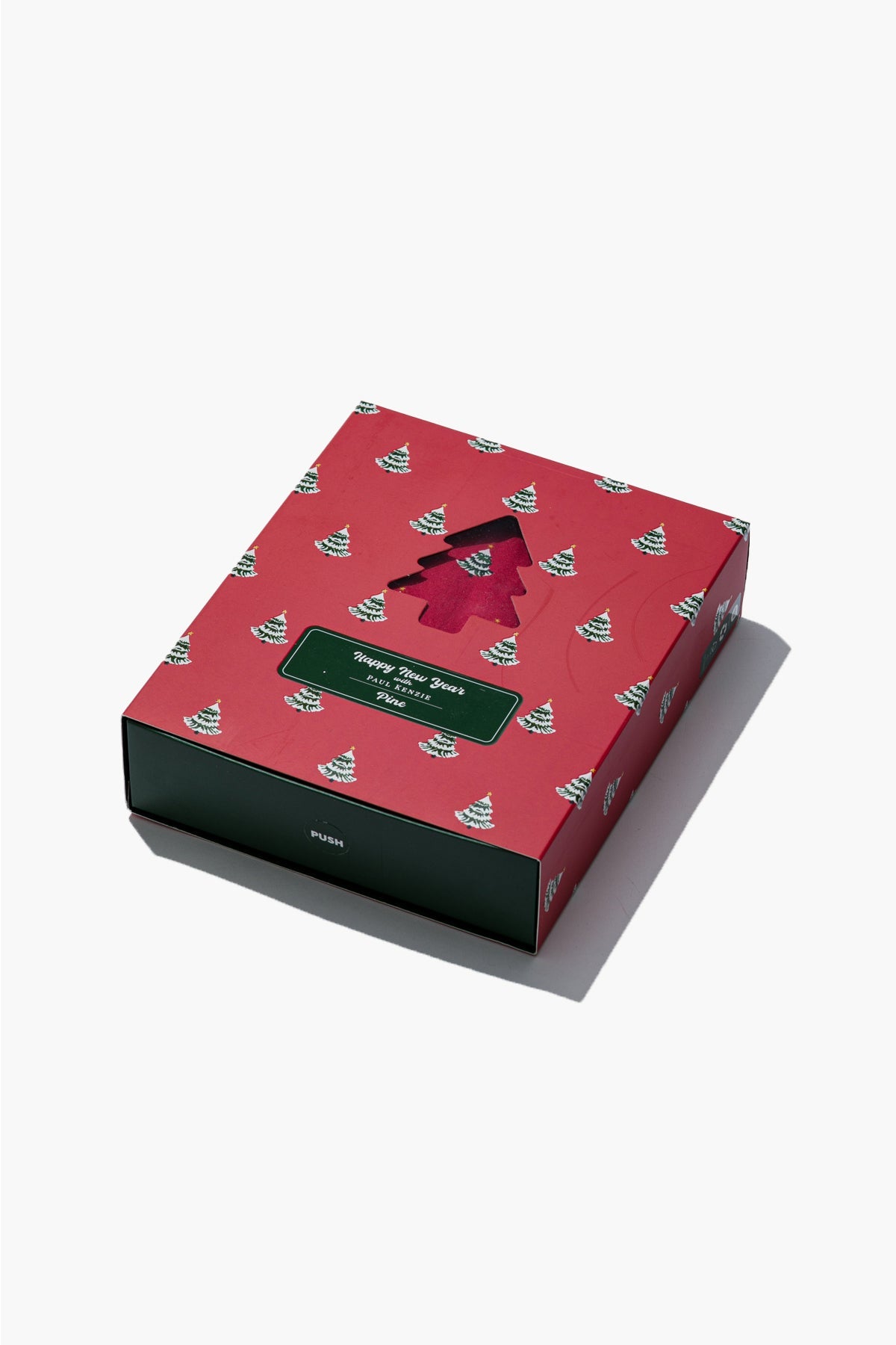 Paul Kenzie-Christmas Collection Kadın Ev şort Pine-2-Milagron.com