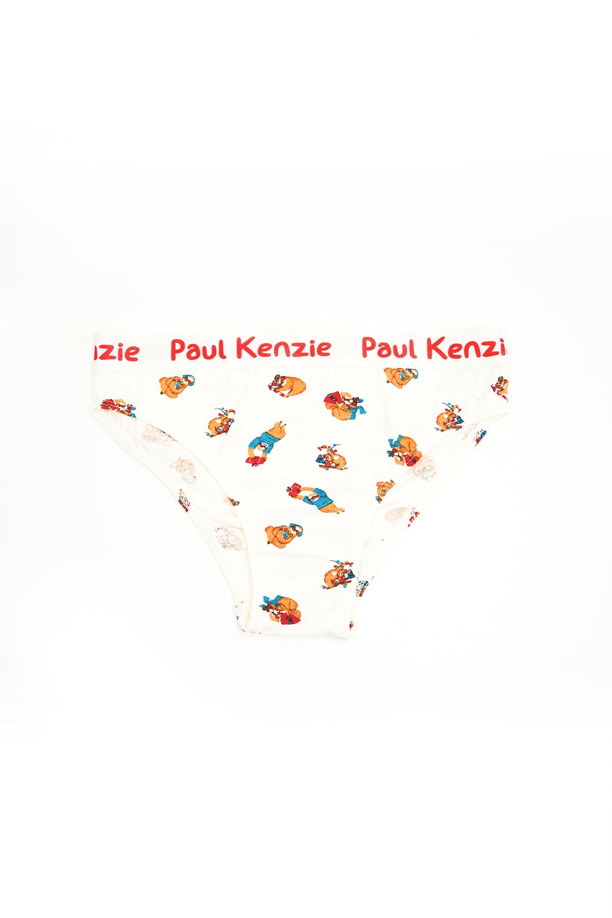 Paul Kenzie-Christmas Collection Kadın Slip Külot Slothy Christmas-Slip Külot-1-Milagron.com