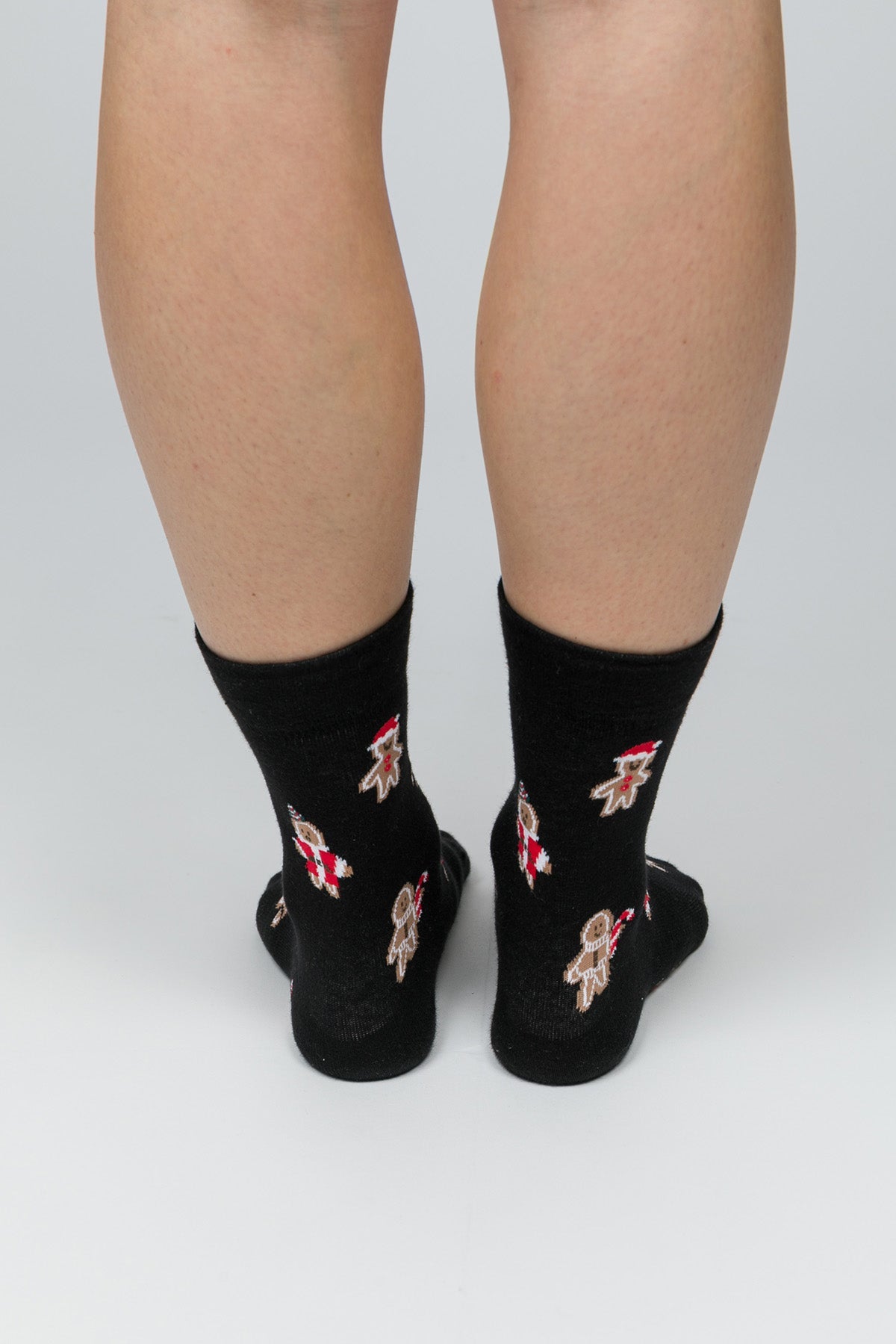 Paul Kenzie-Christmas Collection Soket çorap Ginger Bells-7-Milagron.com