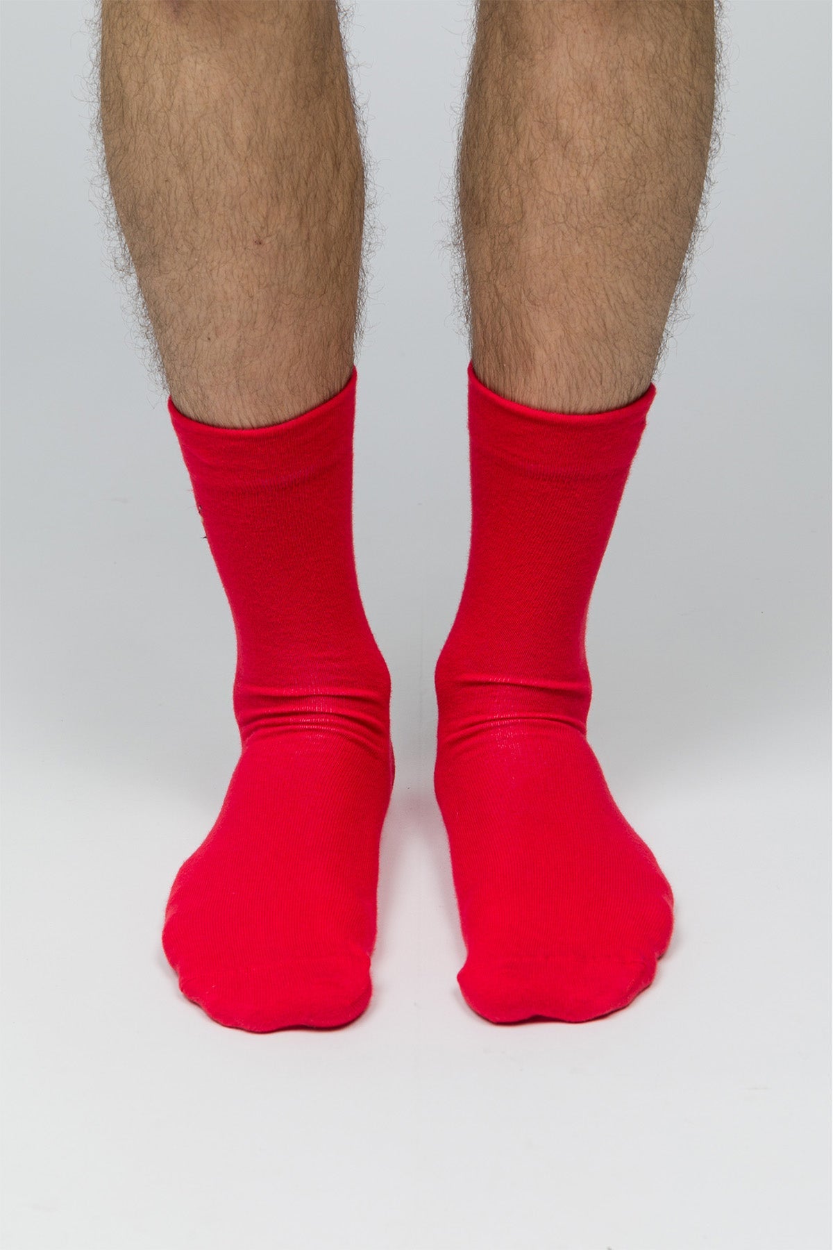 Paul Kenzie-Christmas Collection Soket çorap Reindeer Kisses-3-Milagron.com