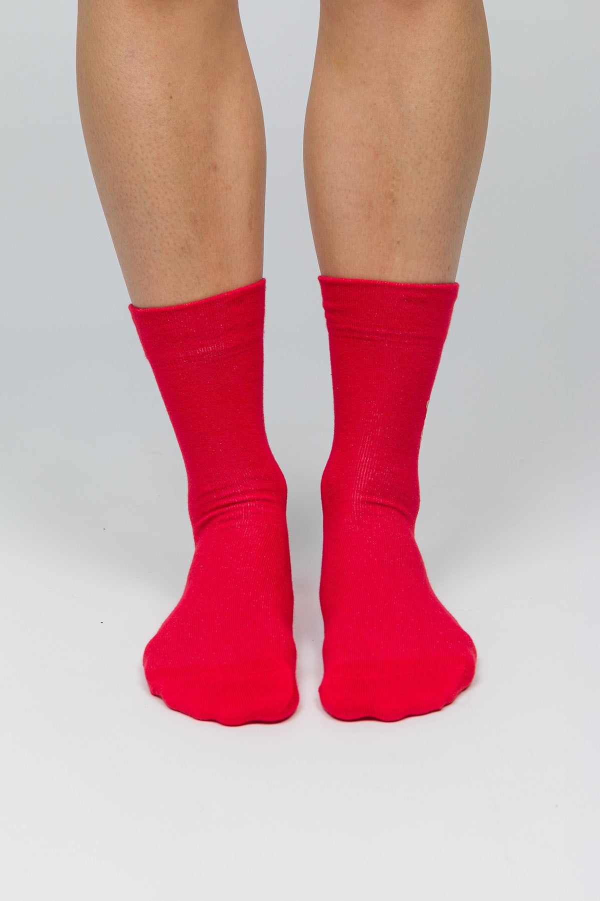 Paul Kenzie-Christmas Collection Soket çorap Reindeer Kisses-6-Milagron.com