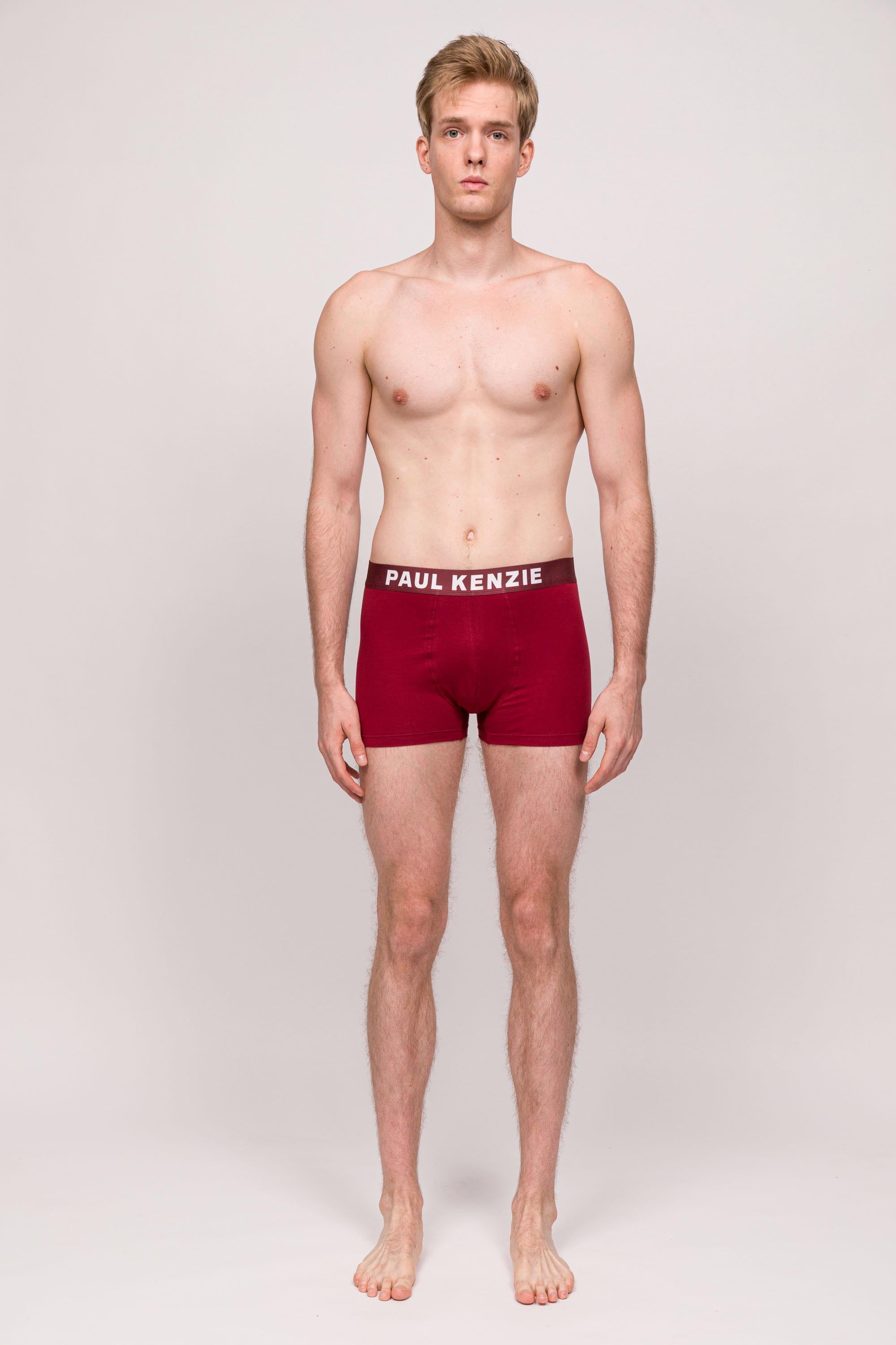 Paul Kenzie-Comfort Flex 3'lü Erkek Boxer Galaxy-Boxer-4-Milagron.com