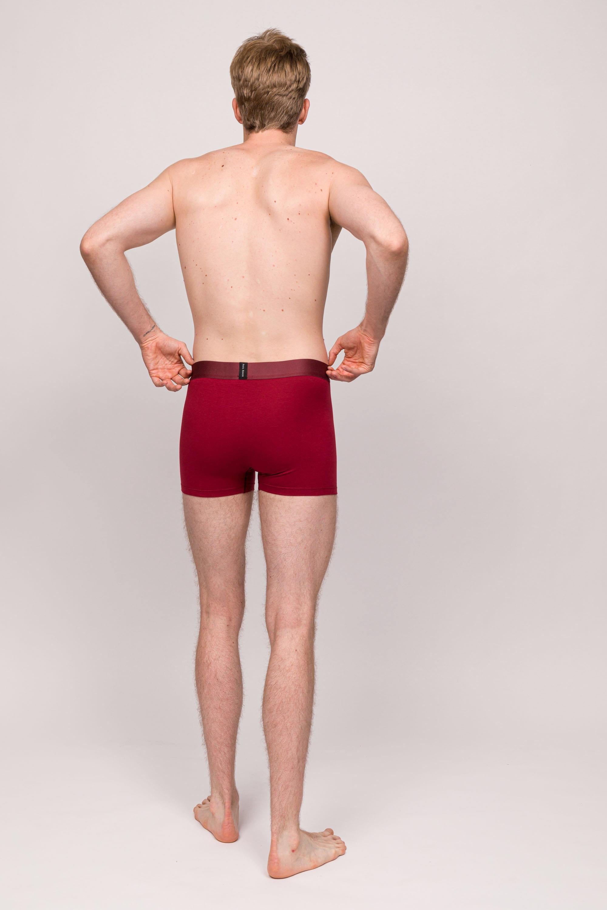 Paul Kenzie-Comfort Flex 3'lü Erkek Boxer Galaxy-Boxer-5-Milagron.com