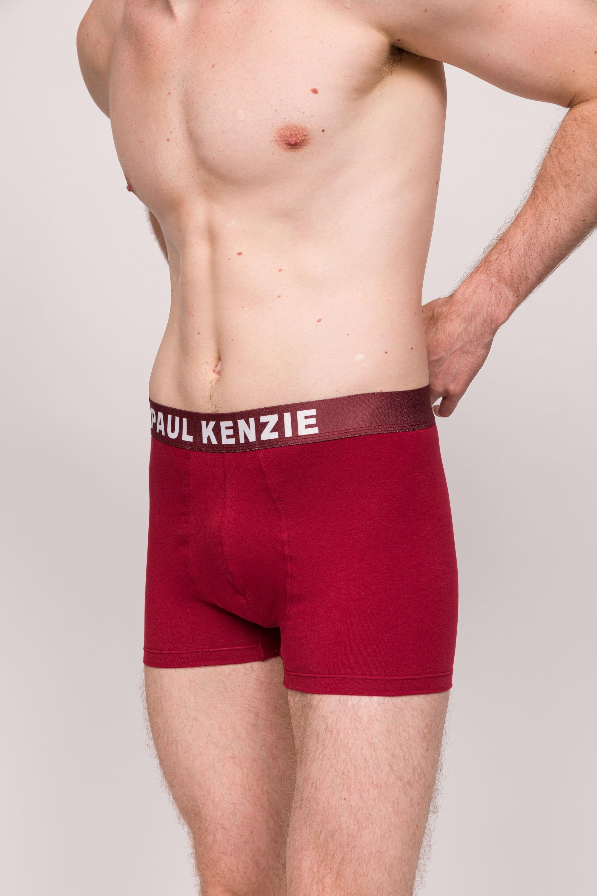 Paul Kenzie-Comfort Flex 3'lü Erkek Boxer Galaxy-Boxer-6-Milagron.com