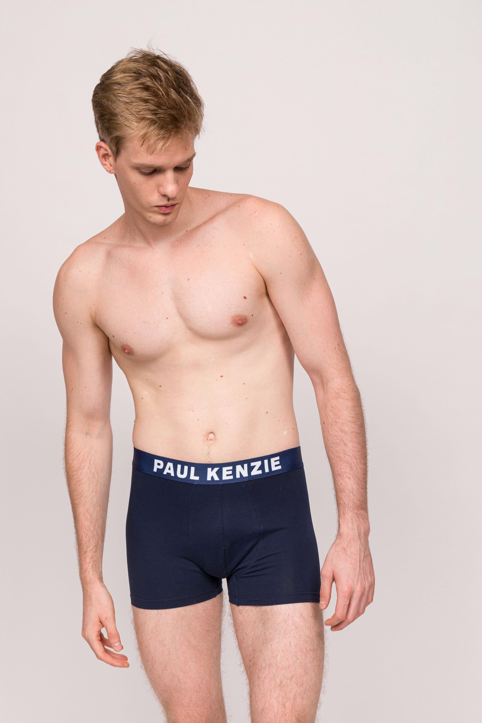 Paul Kenzie-Comfort Flex 3'lü Erkek Boxer Galaxy-Boxer-7-Milagron.com