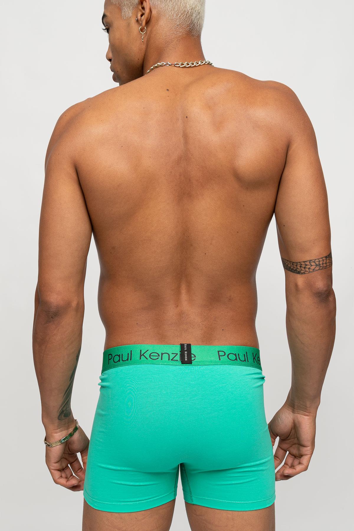 Paul Kenzie-Comfort Flex 3'lü Erkek Boxer Rainbow-Boxer-6-Milagron.com