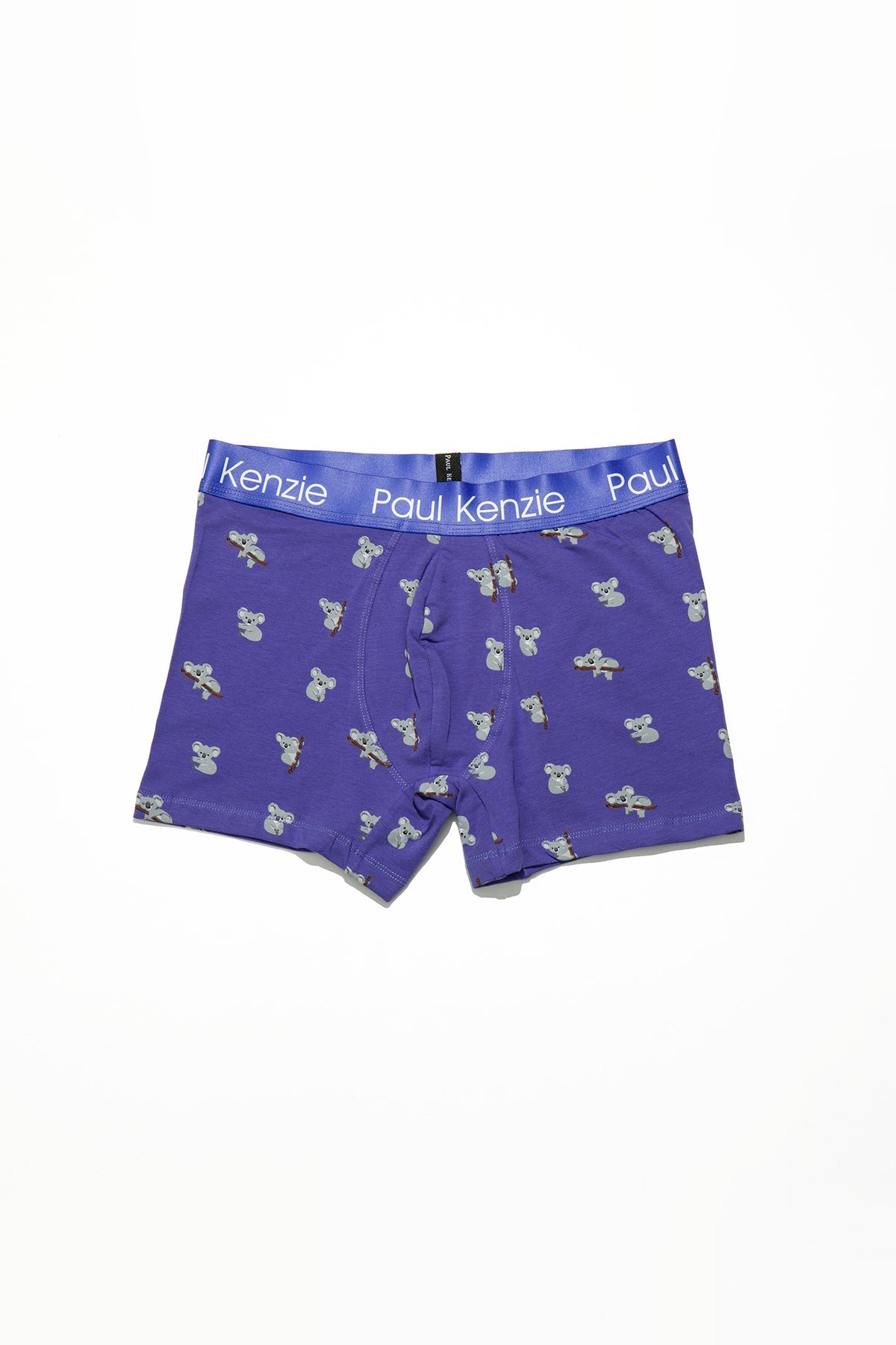Paul Kenzie-Desenli Erkek Boxer – Eco Characters – Koala-Boxer-2-Milagron.com