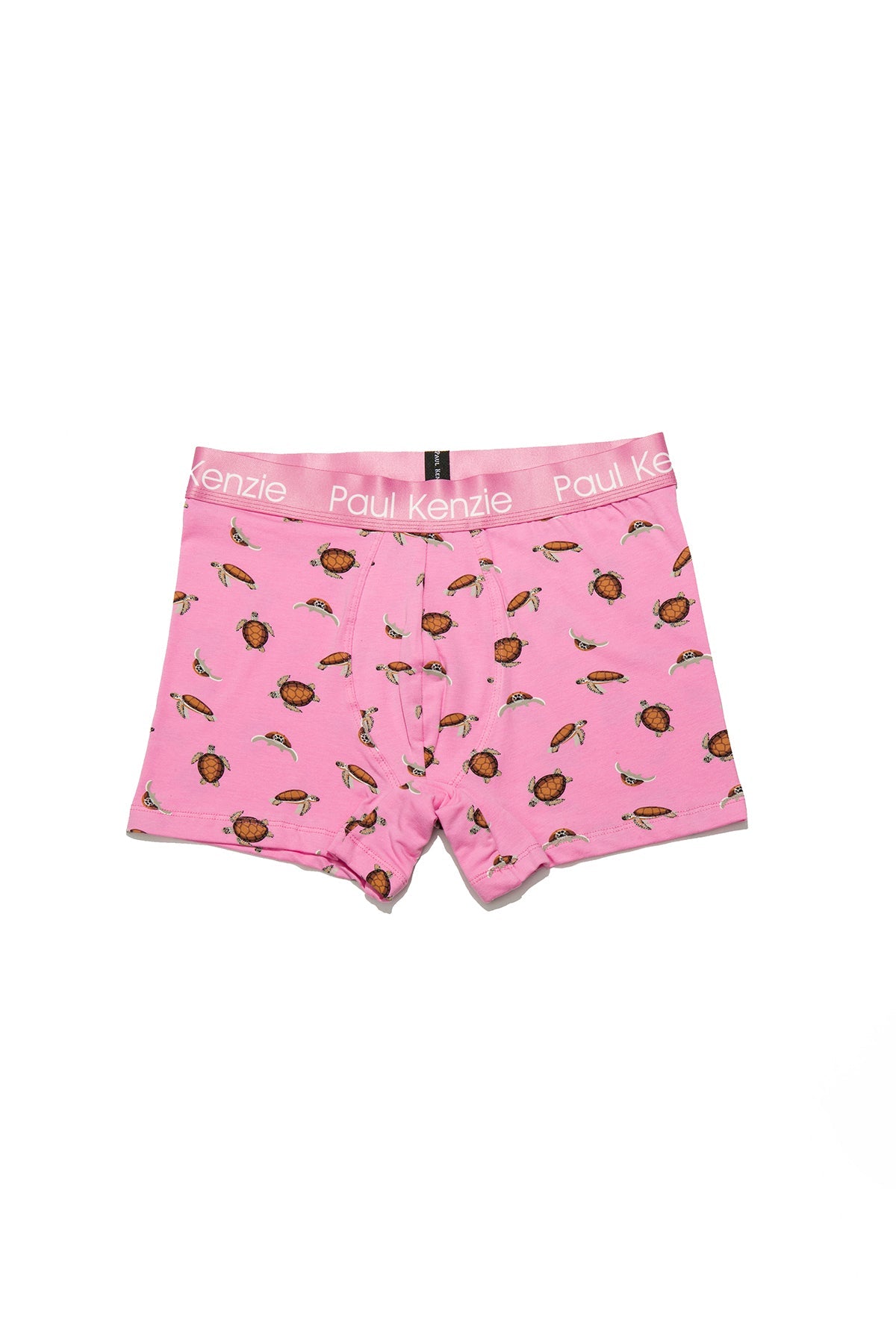 Paul Kenzie-Desenli Erkek Boxer – Eco Characters – Turtley-Boxer-2-Milagron.com