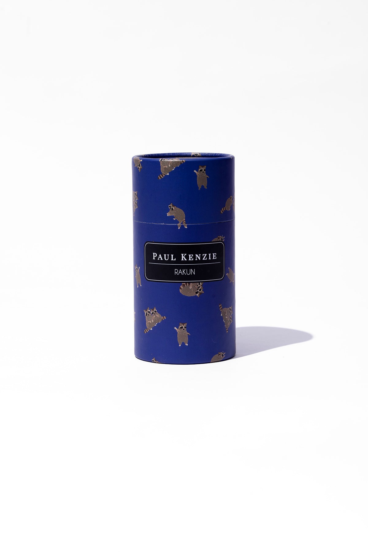 Paul Kenzie-Desenli Erkek Boxer Rakun-8-Milagron.com