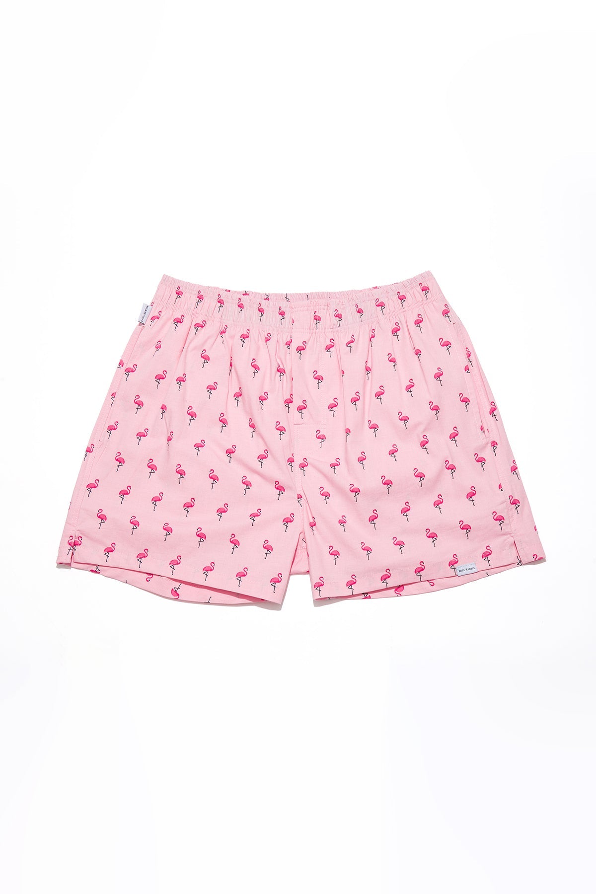 Paul Kenzie-Desenli Erkek Ev Şort – Chill Space Collection – Flamazing-Ev Şort-1-Milagron.com