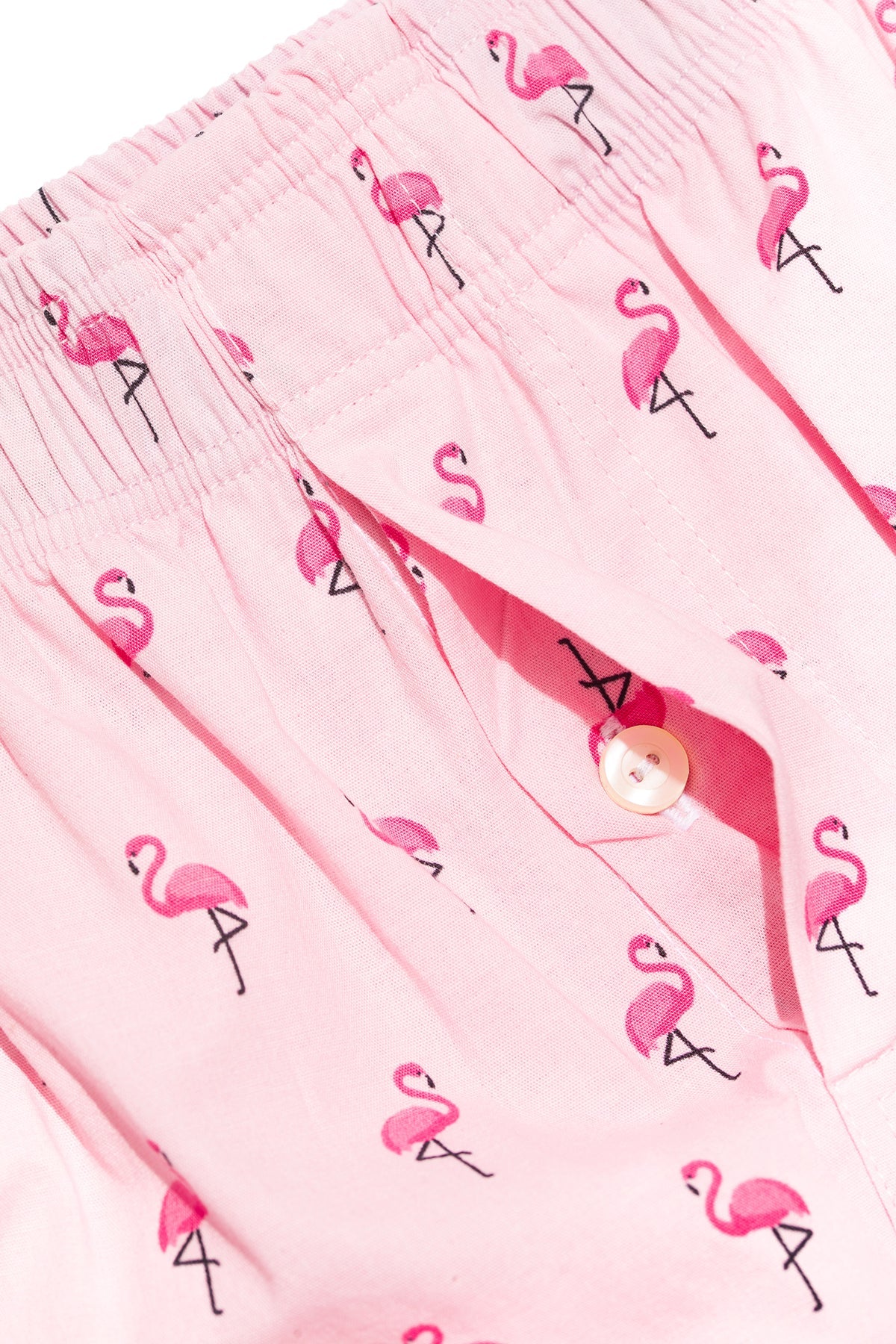 Paul Kenzie-Desenli Erkek Ev Şort – Chill Space Collection – Flamazing-Ev Şort-6-Milagron.com