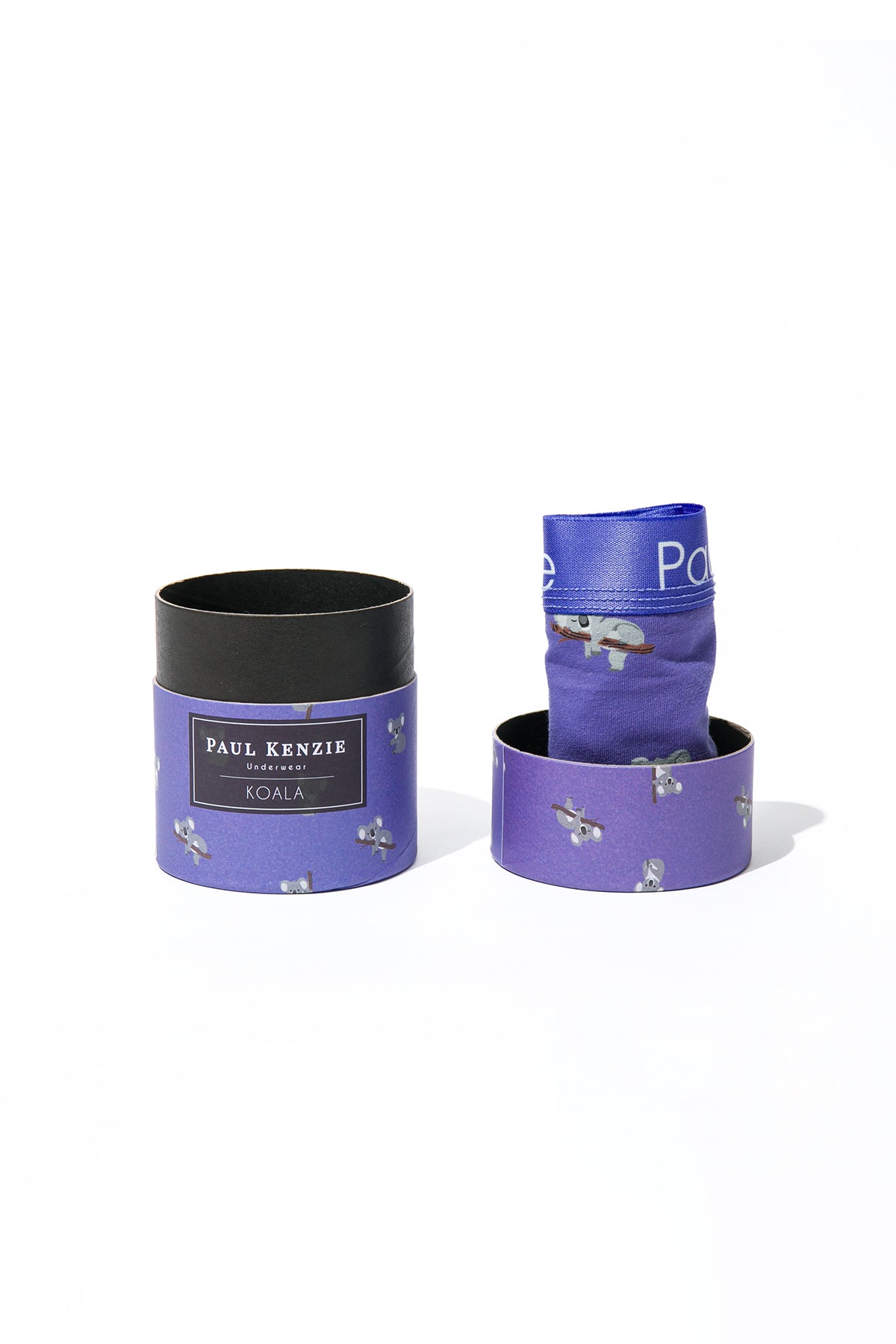 Paul Kenzie-Desenli Kadın Boyshort Külot – Eco Characters – Koala-Boyshort Külot-2-Milagron.com