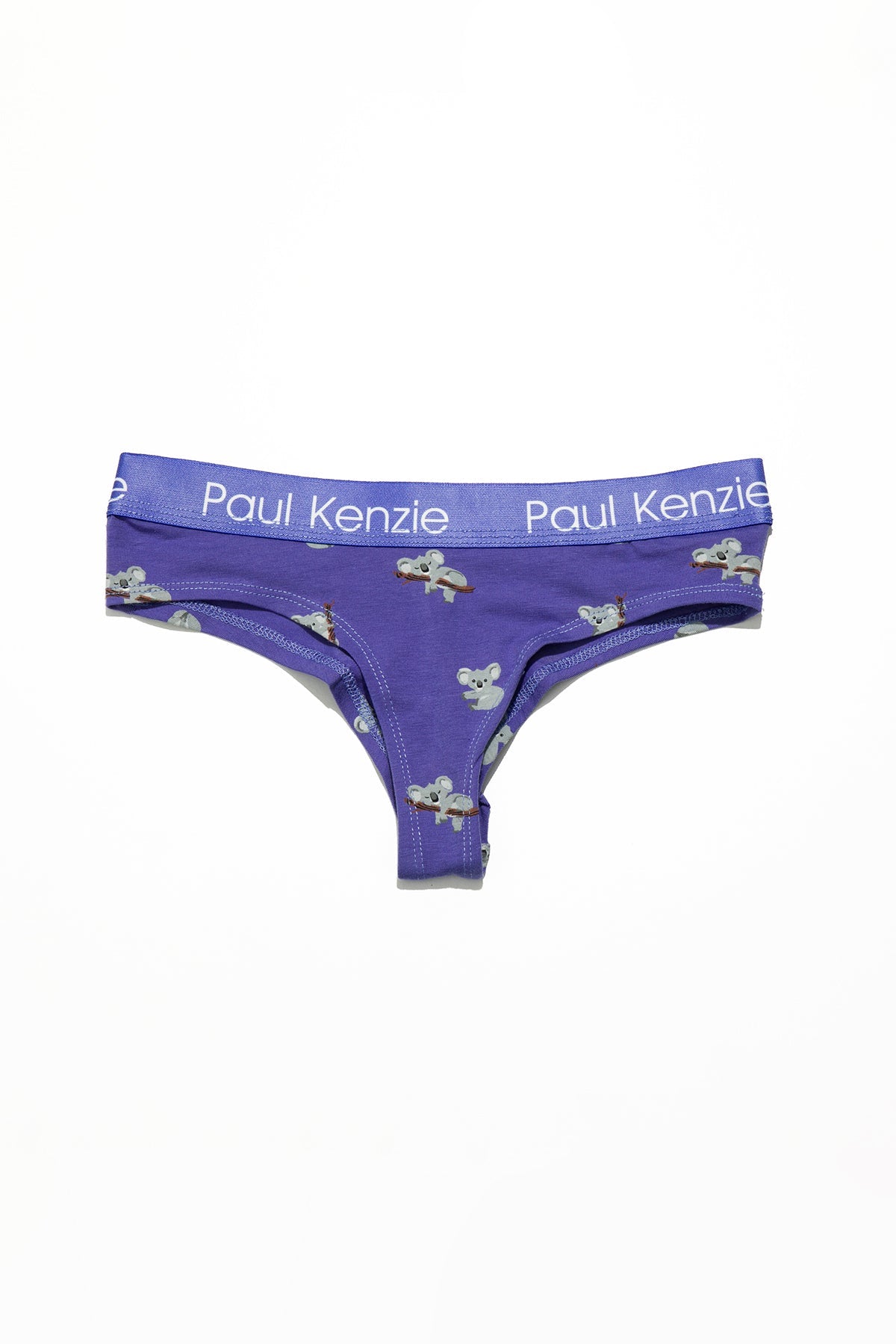 Paul Kenzie-Desenli Kadın Cheeky Külot – Eco Characters – Koala-Cheeky Külot-1-Milagron.com